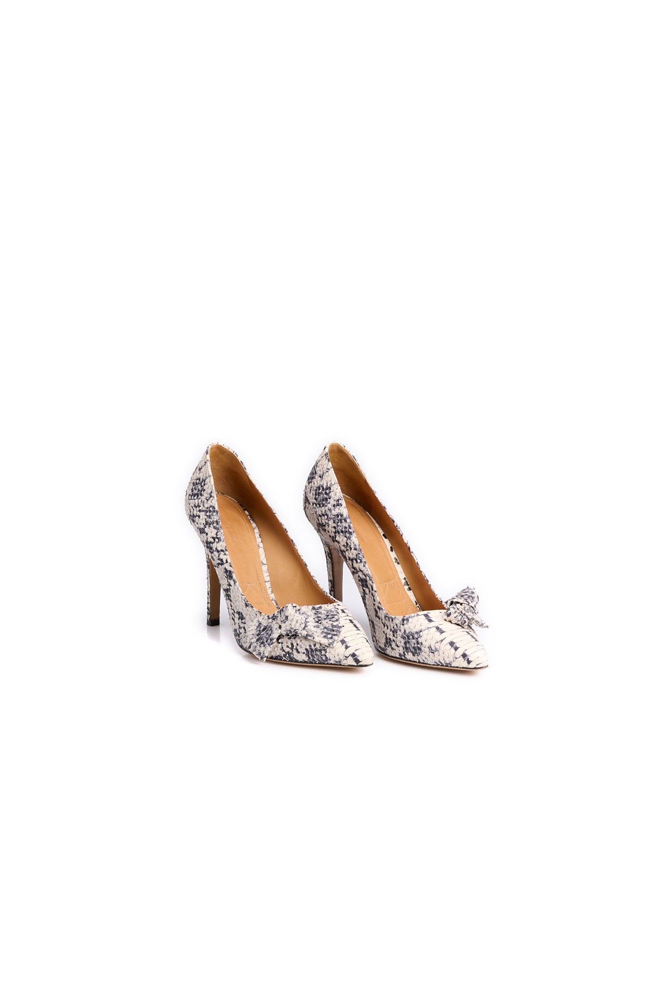 Escarpins Isabel Marant seconde vie