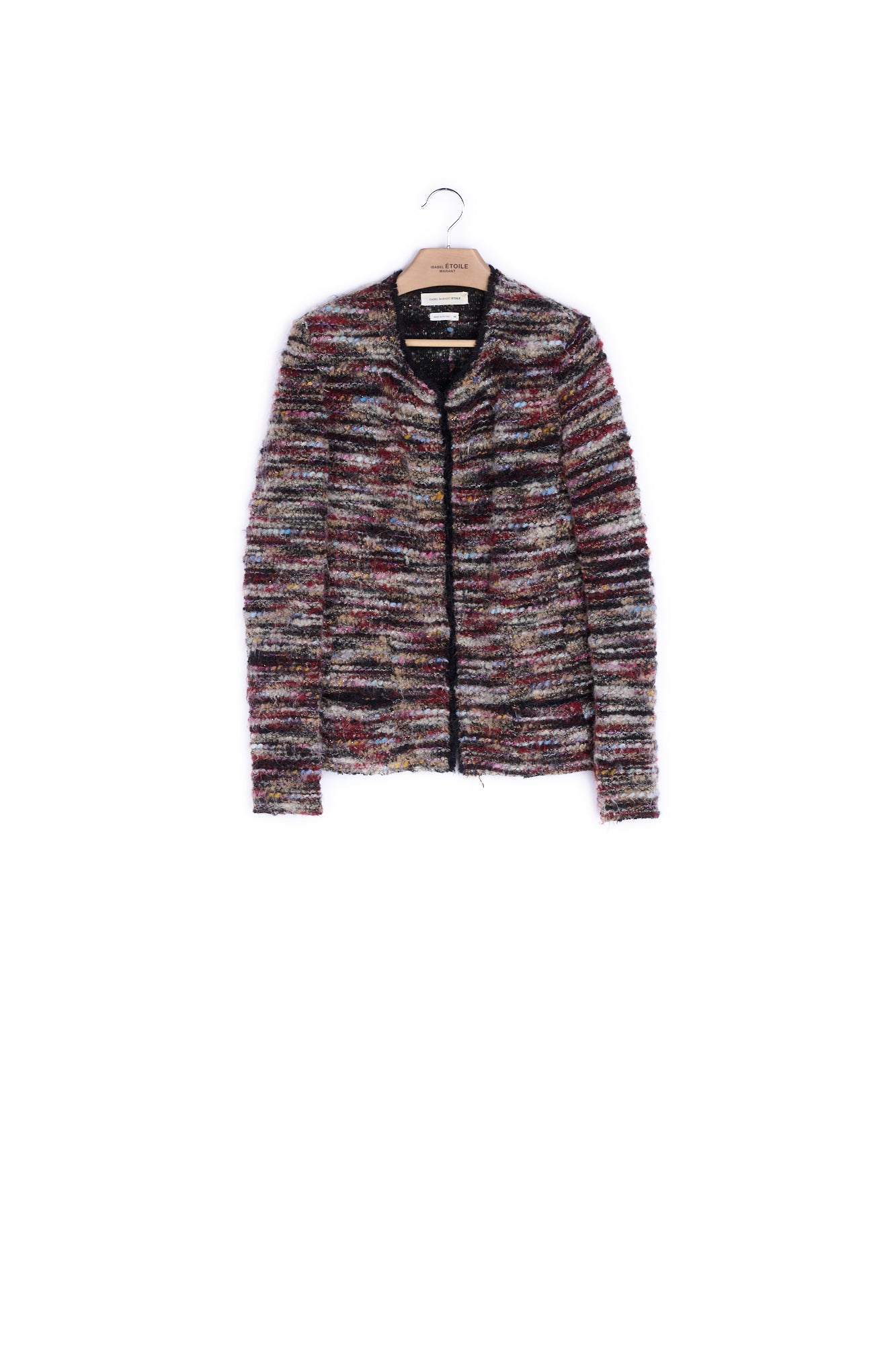 Veste - Laine Vierge Isabel Marant seconde vie