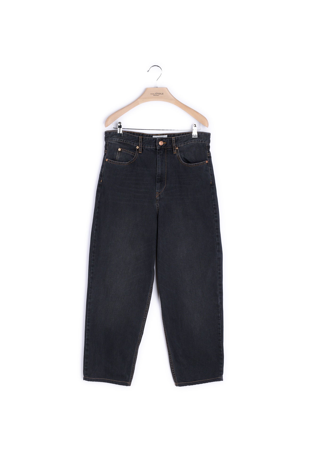 Jean Oversize Isabel Marant seconde vie