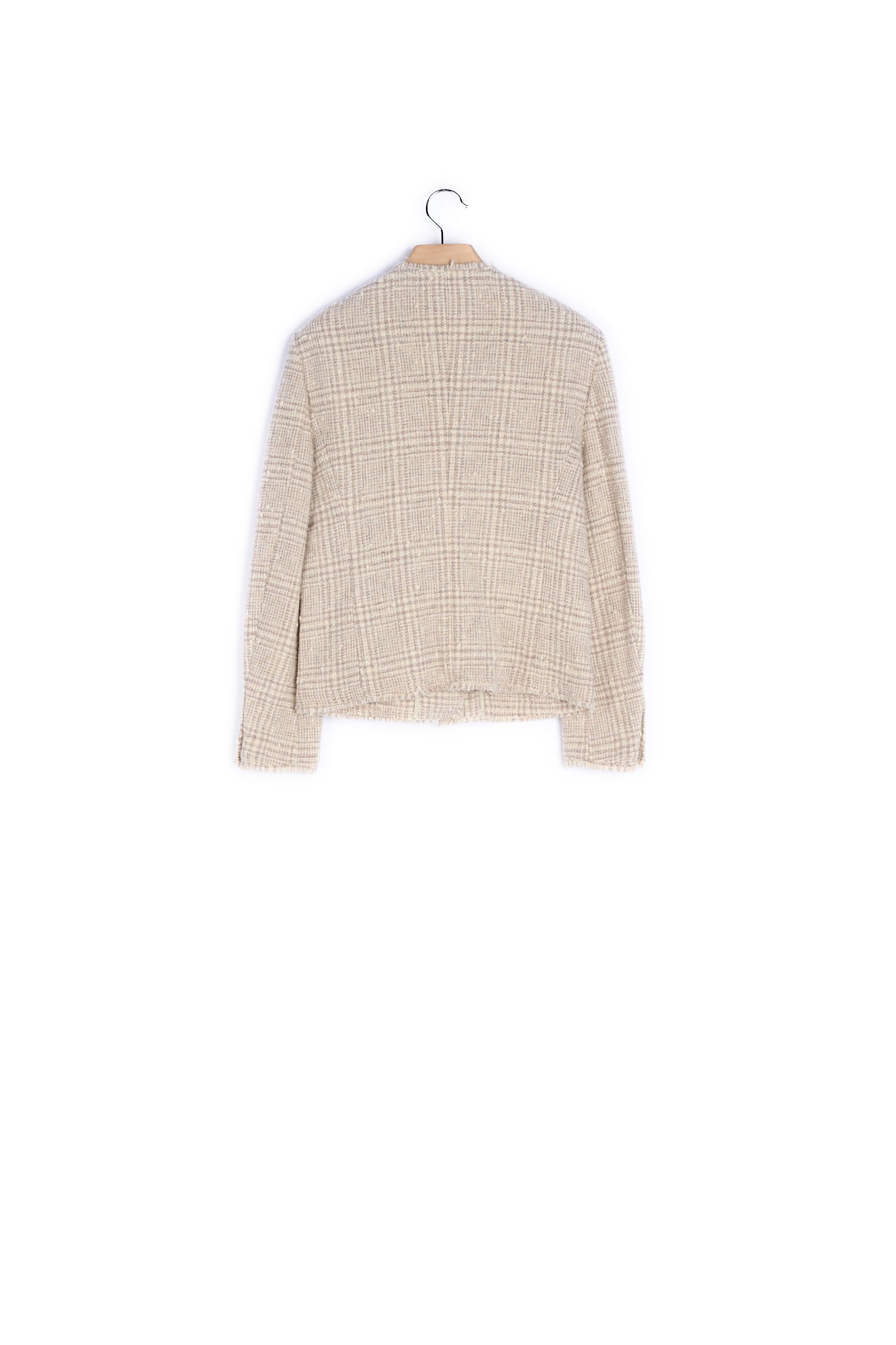 Veste Tailleur En Laine Isabel Marant seconde vie