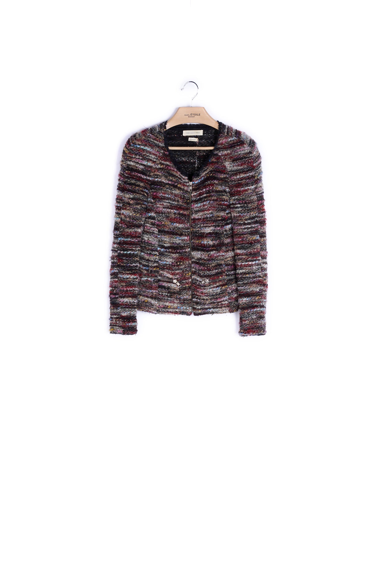 Cardigan Faume - seconde main