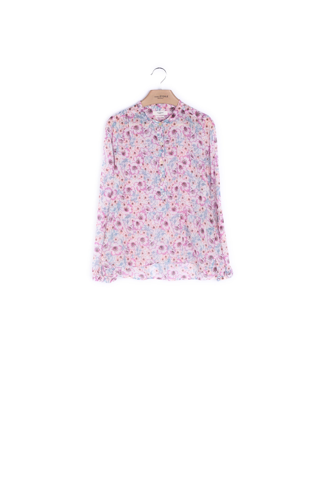 Chemise Isabel Marant seconde vie