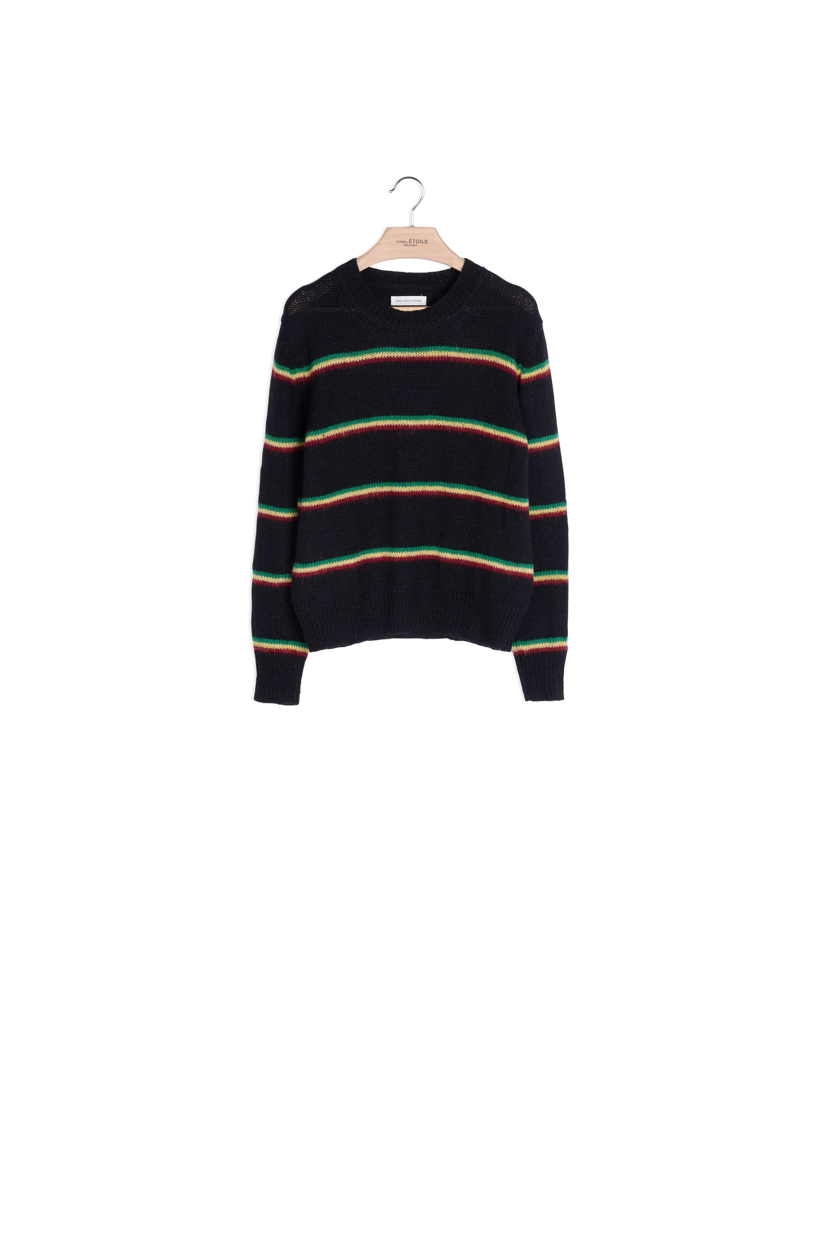 Pull En Alpaga Isabel Marant seconde vie