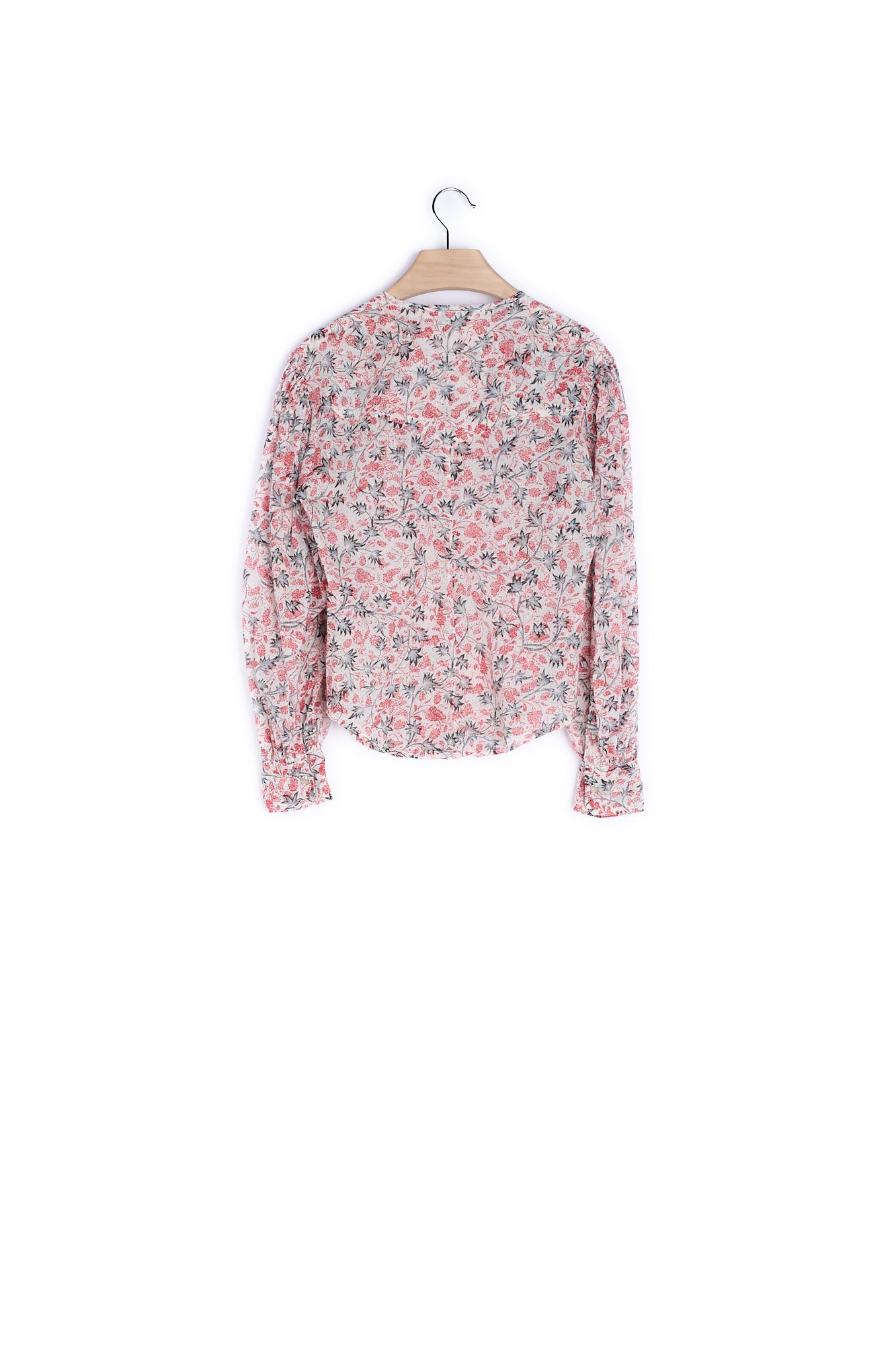 Chemise Coton Isabel Marant seconde vie