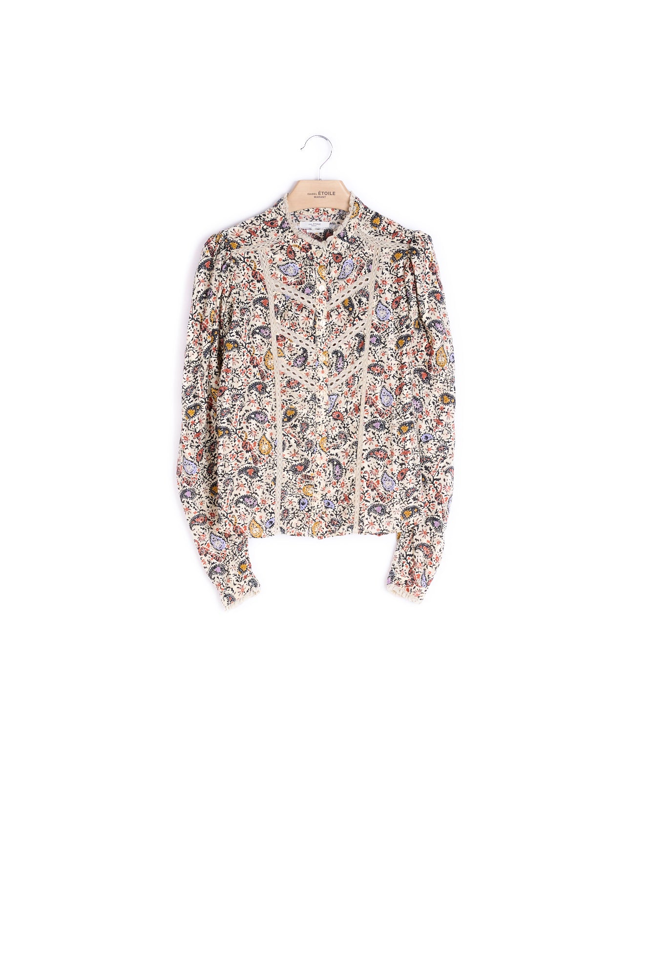 Haut Coton Isabel Marant seconde vie
