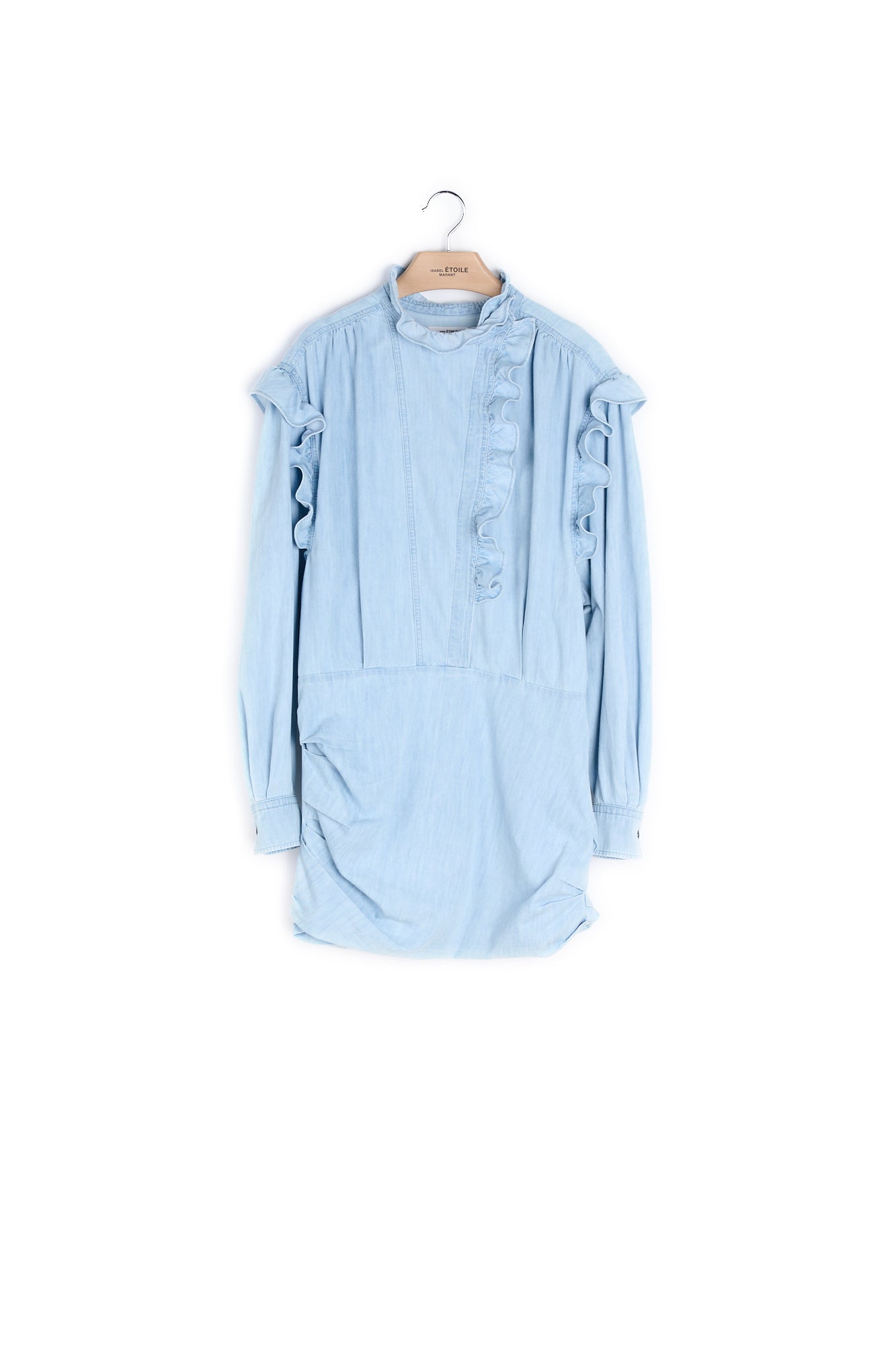 Robe Coton Isabel Marant seconde vie