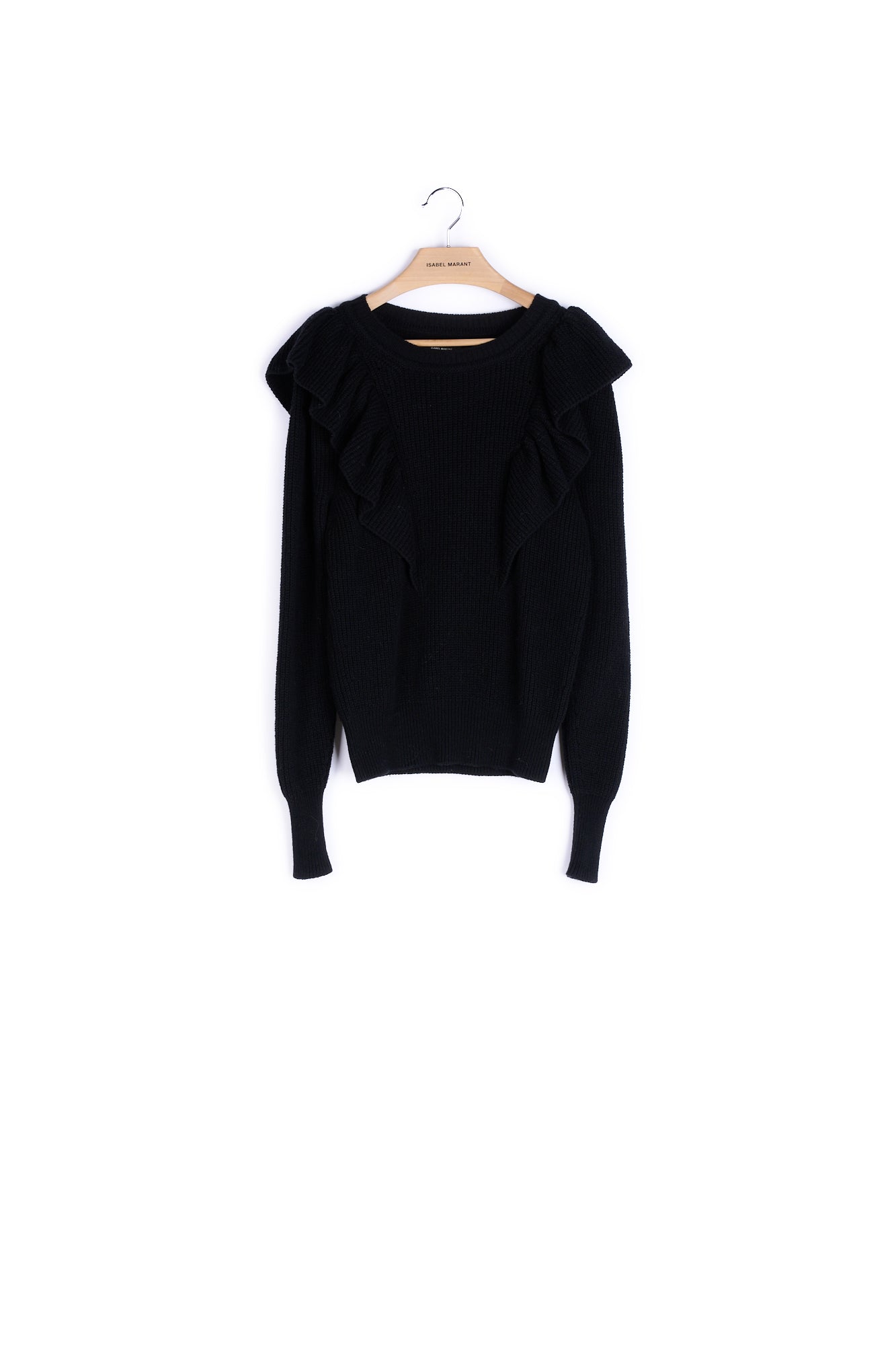 Pull Isabel Marant seconde vie