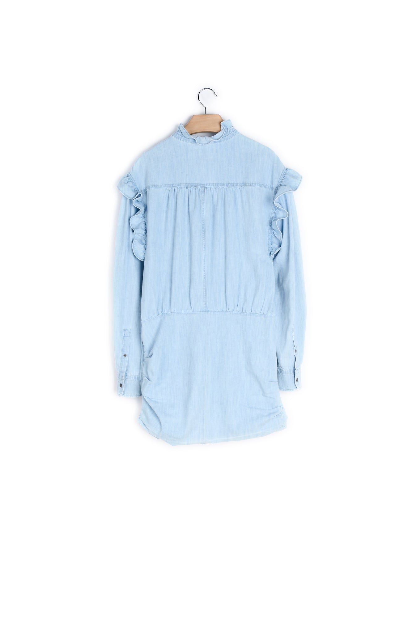 Robe Coton Isabel Marant seconde vie