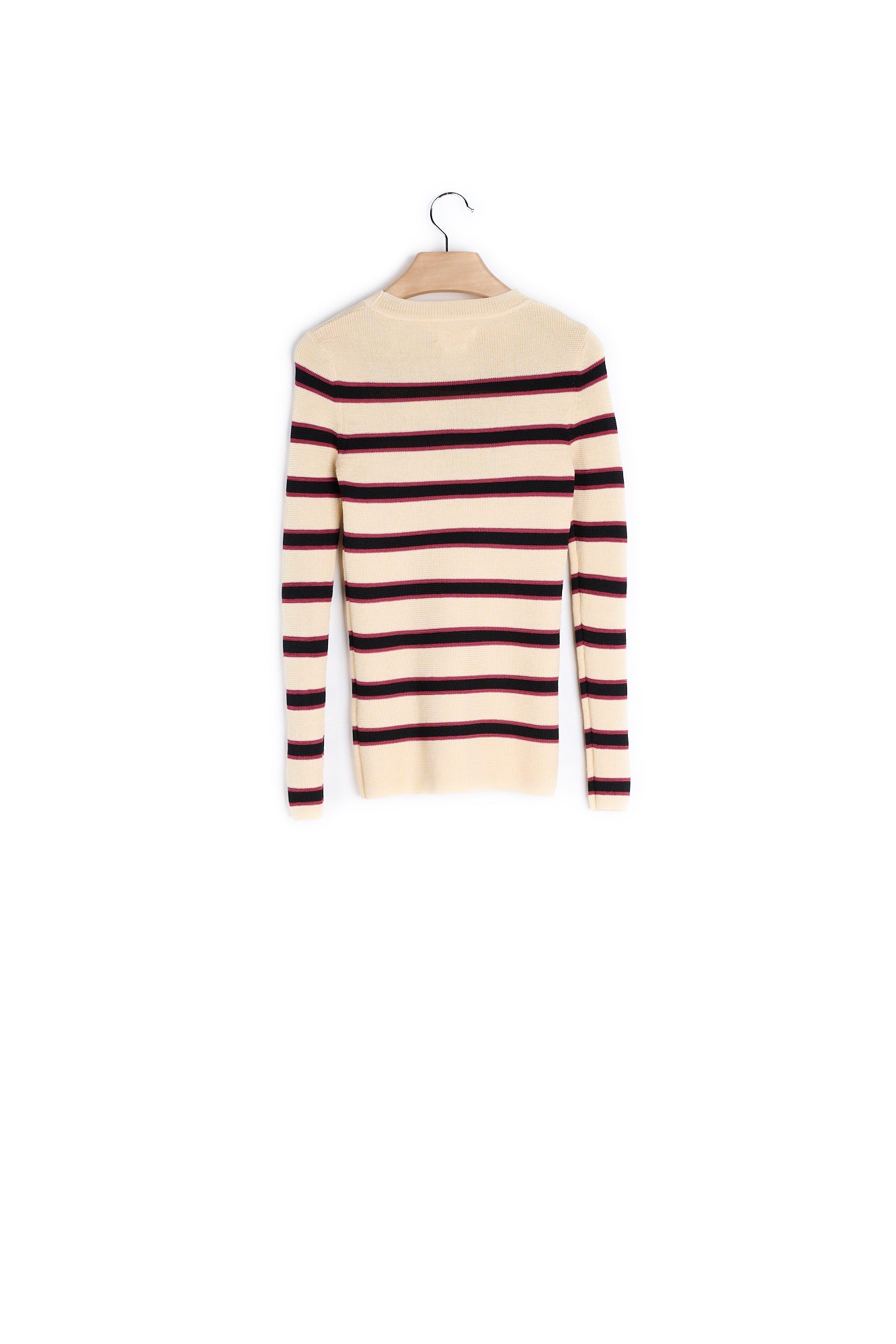 Pull Rayé Manches Longues Isabel Marant seconde vie