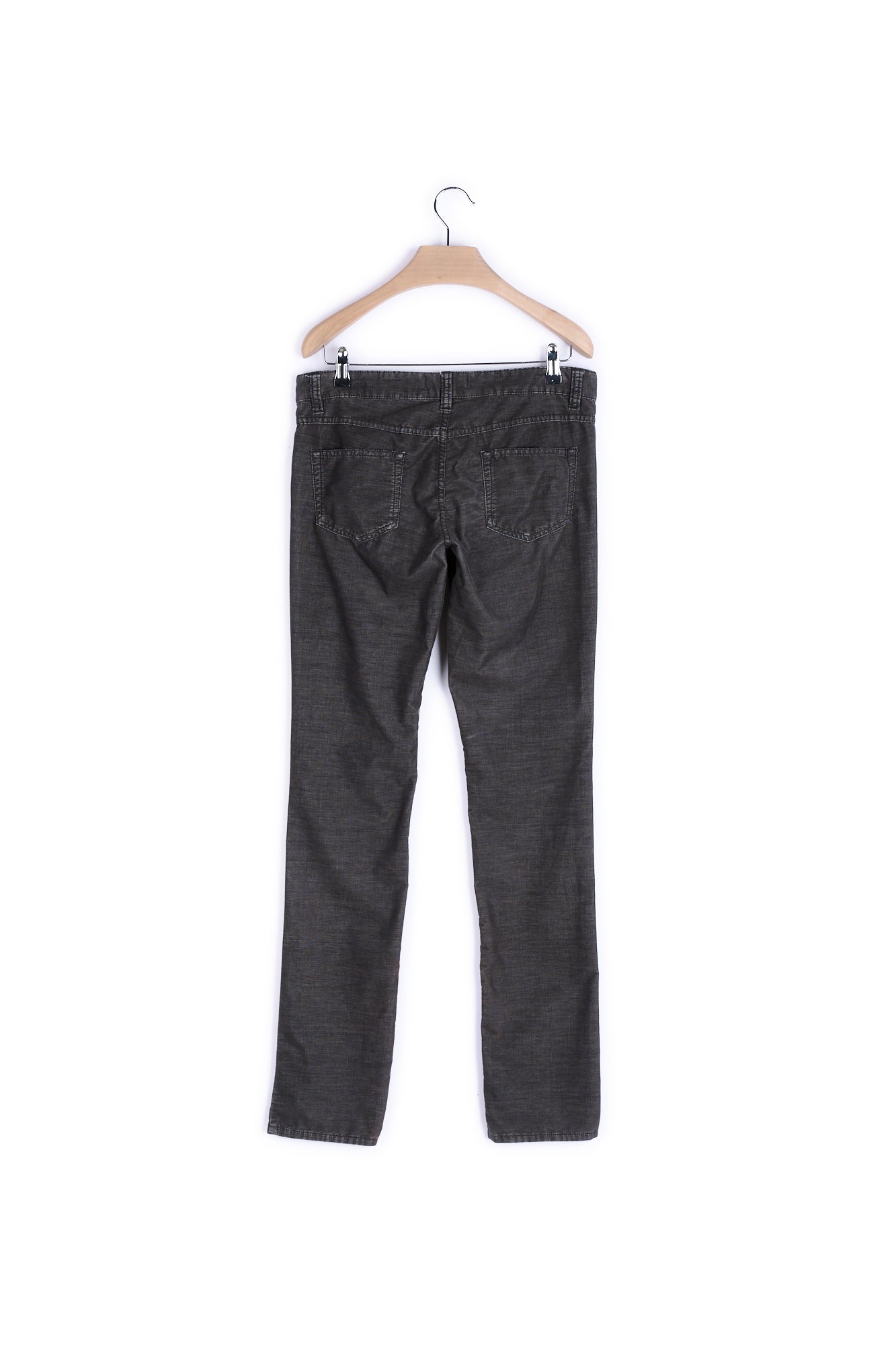 Pantalon Slim Coton Isabel Marant seconde vie