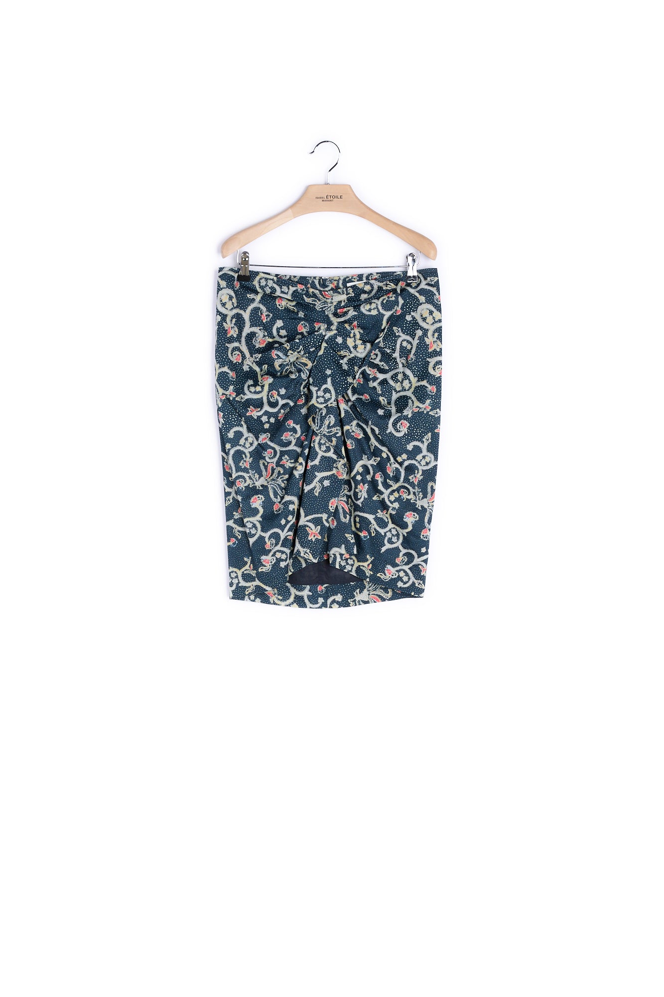 Jupe Coton Isabel Marant seconde vie