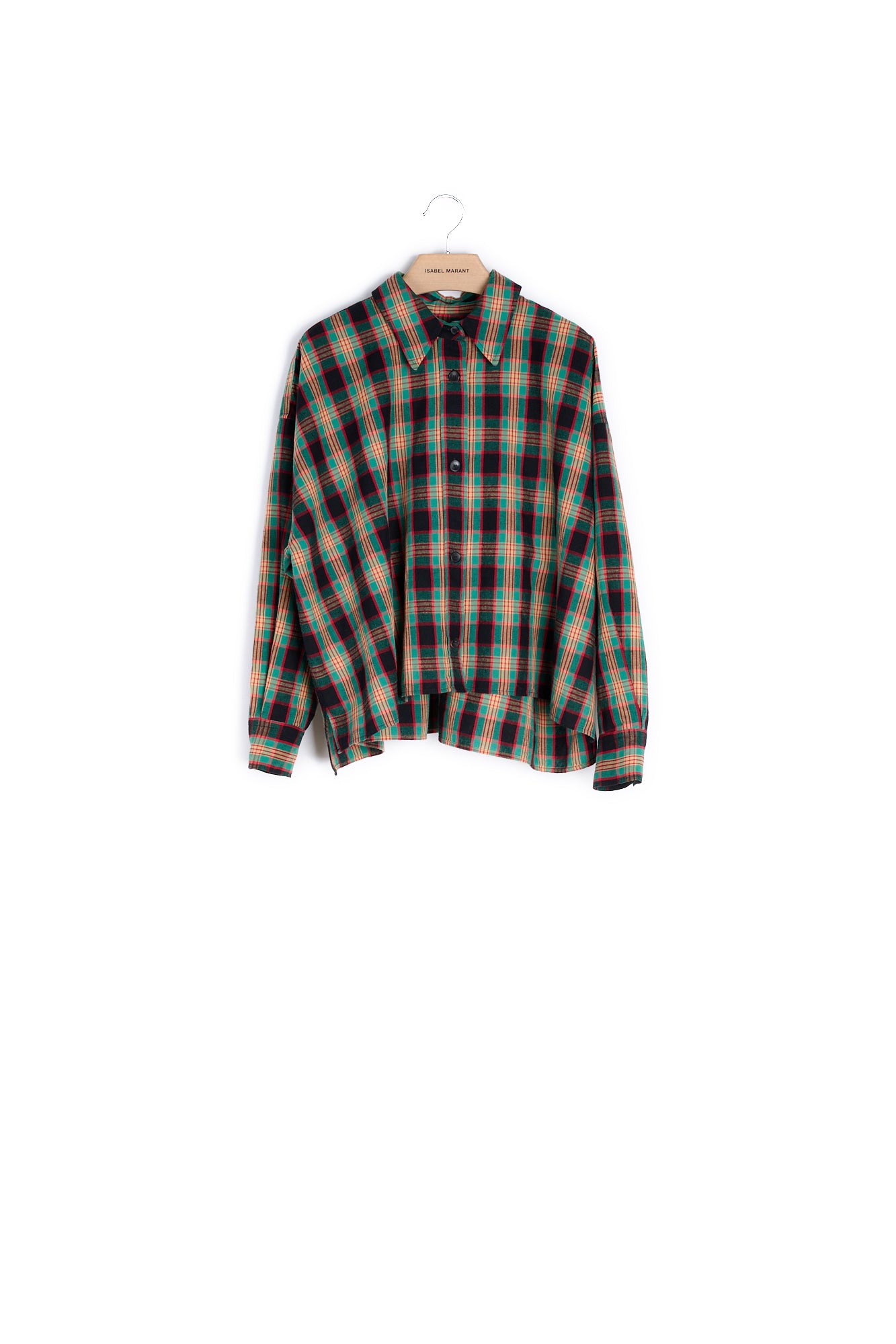 Chemise Isabel Marant seconde vie