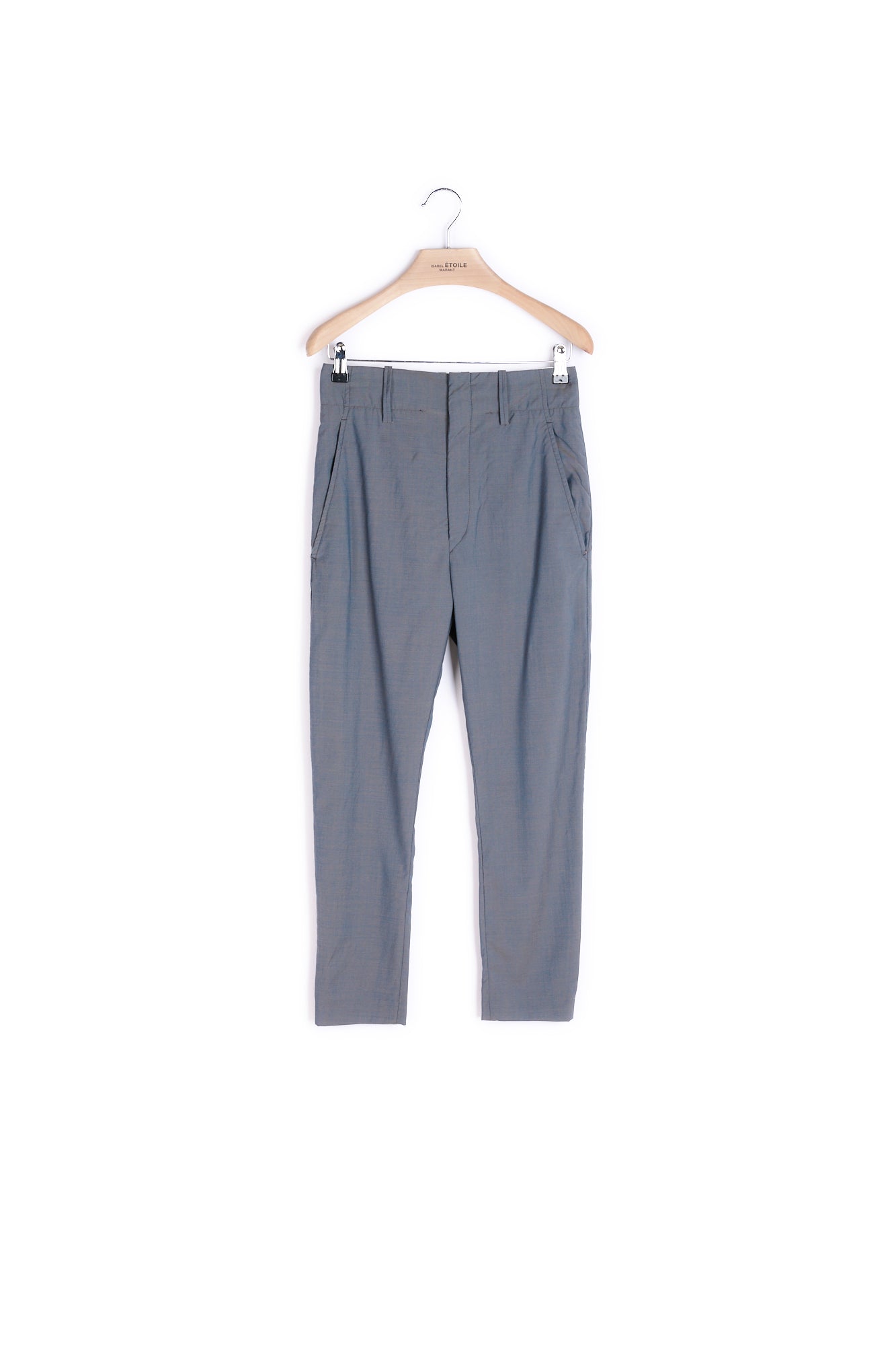 Pantalon Laine Isabel Marant seconde vie