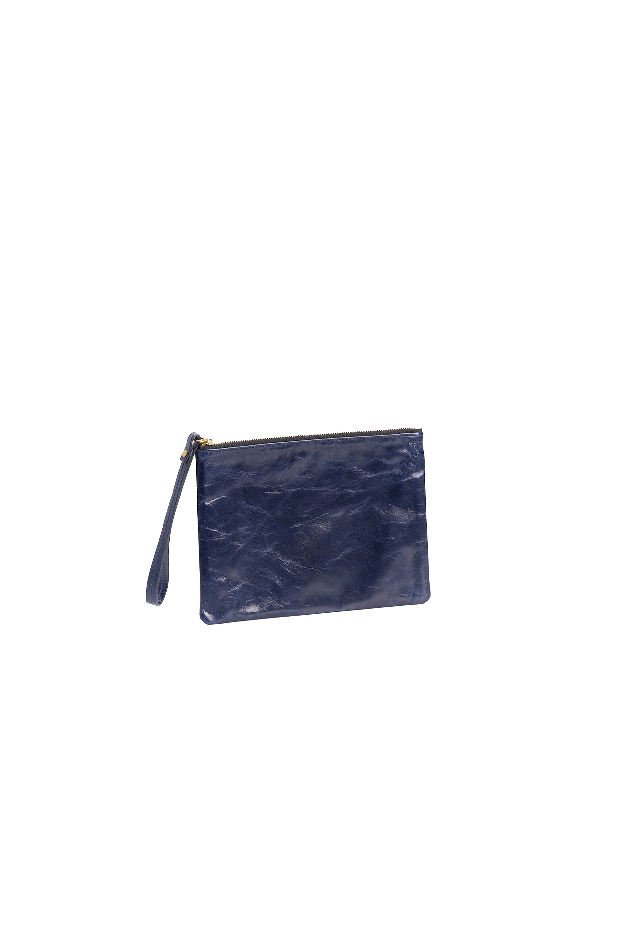 Pochette - Cuir Isabel Marant seconde vie