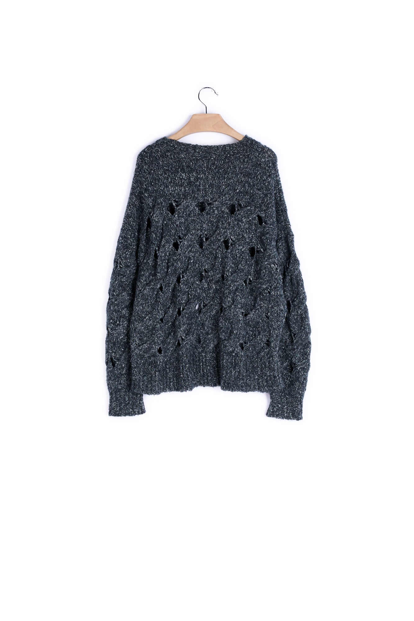 Pull Alpaga Sesley Isabel Marant seconde vie