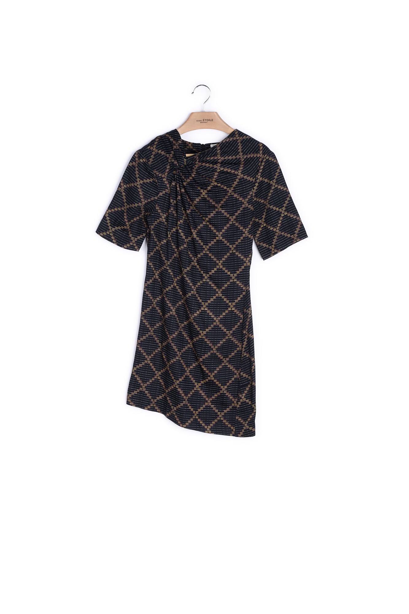 Robe - Coton Isabel Marant seconde vie