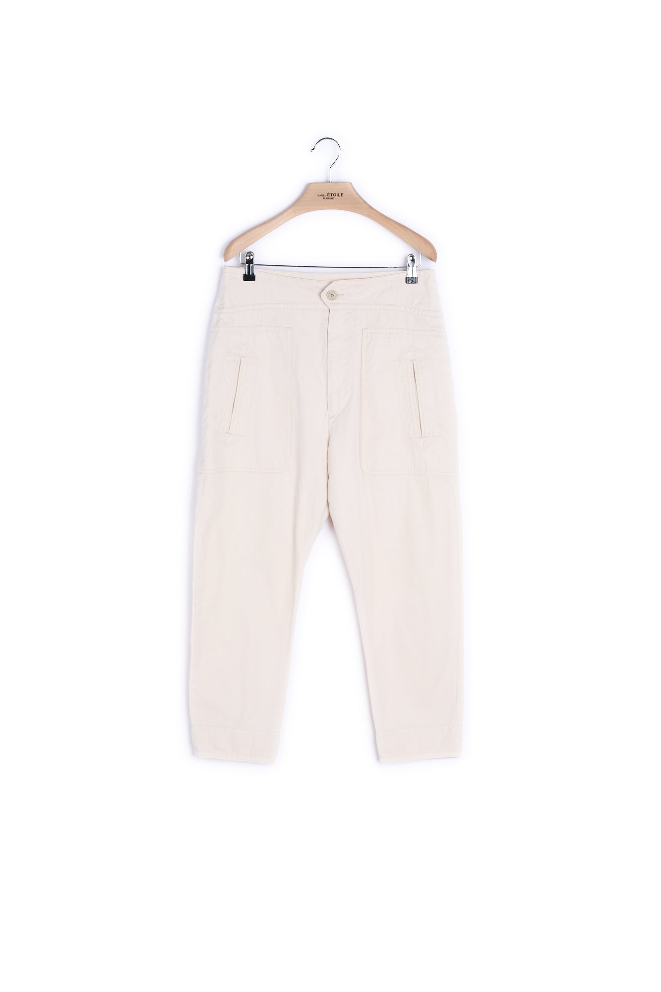 Pantalon Isabel Marant seconde vie