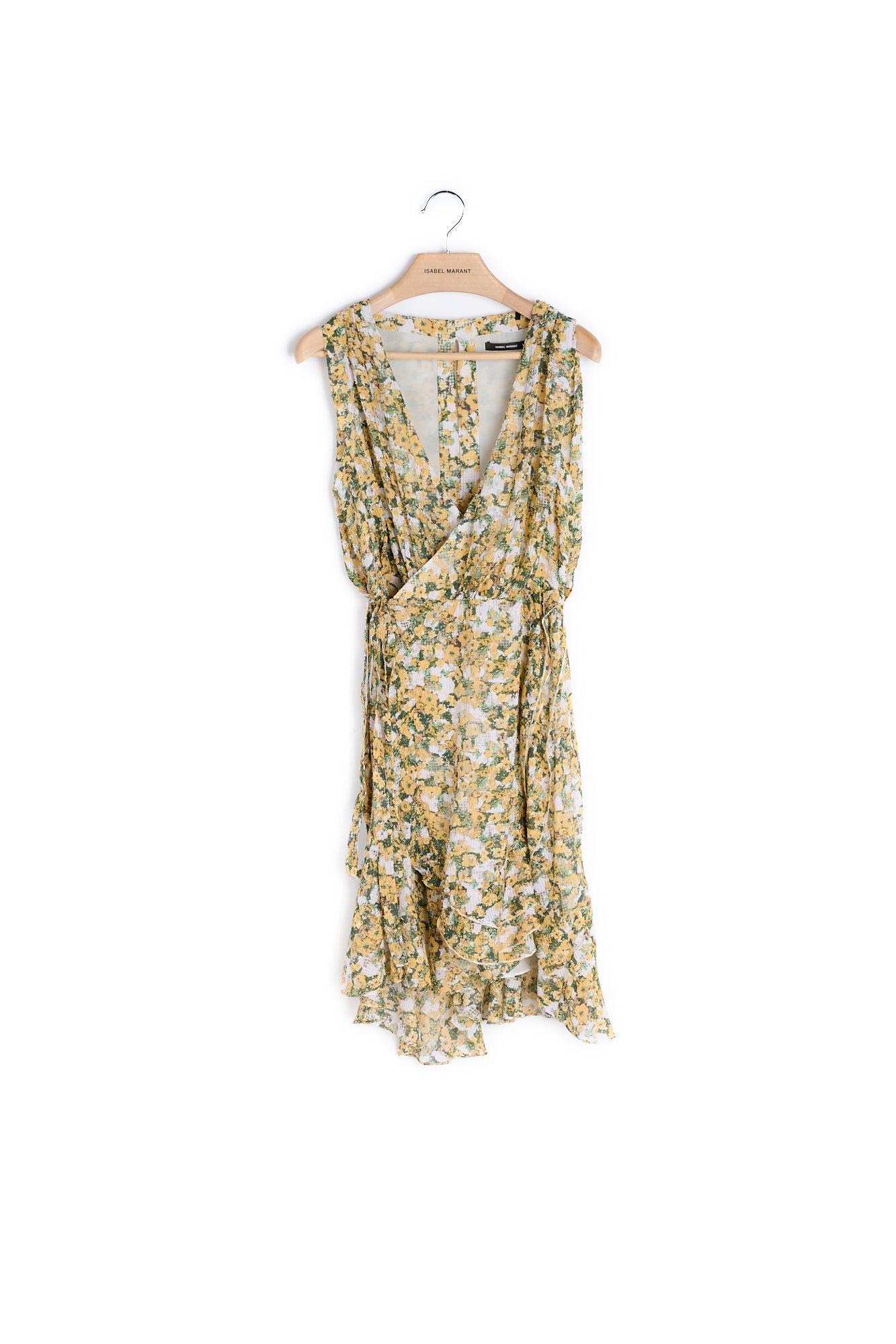 Robe - 36 Isabel Marant seconde vie