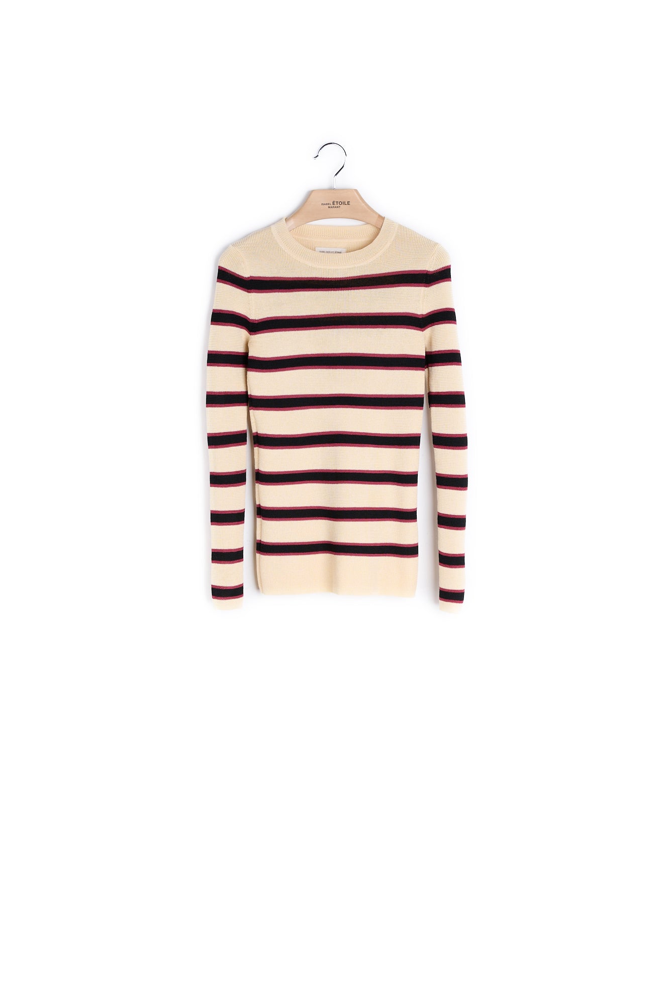 Pull Rayé Manches Longues Isabel Marant seconde vie