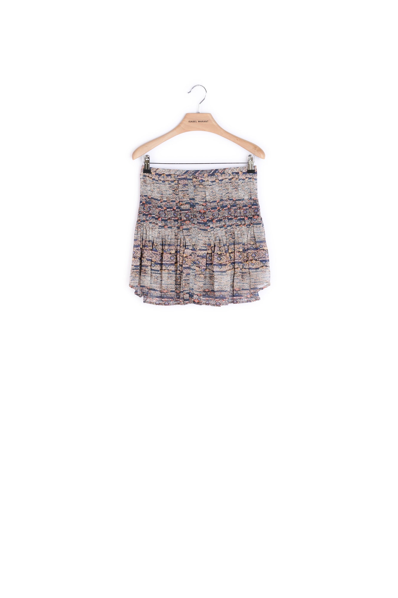Jupe Isabel Marant seconde vie