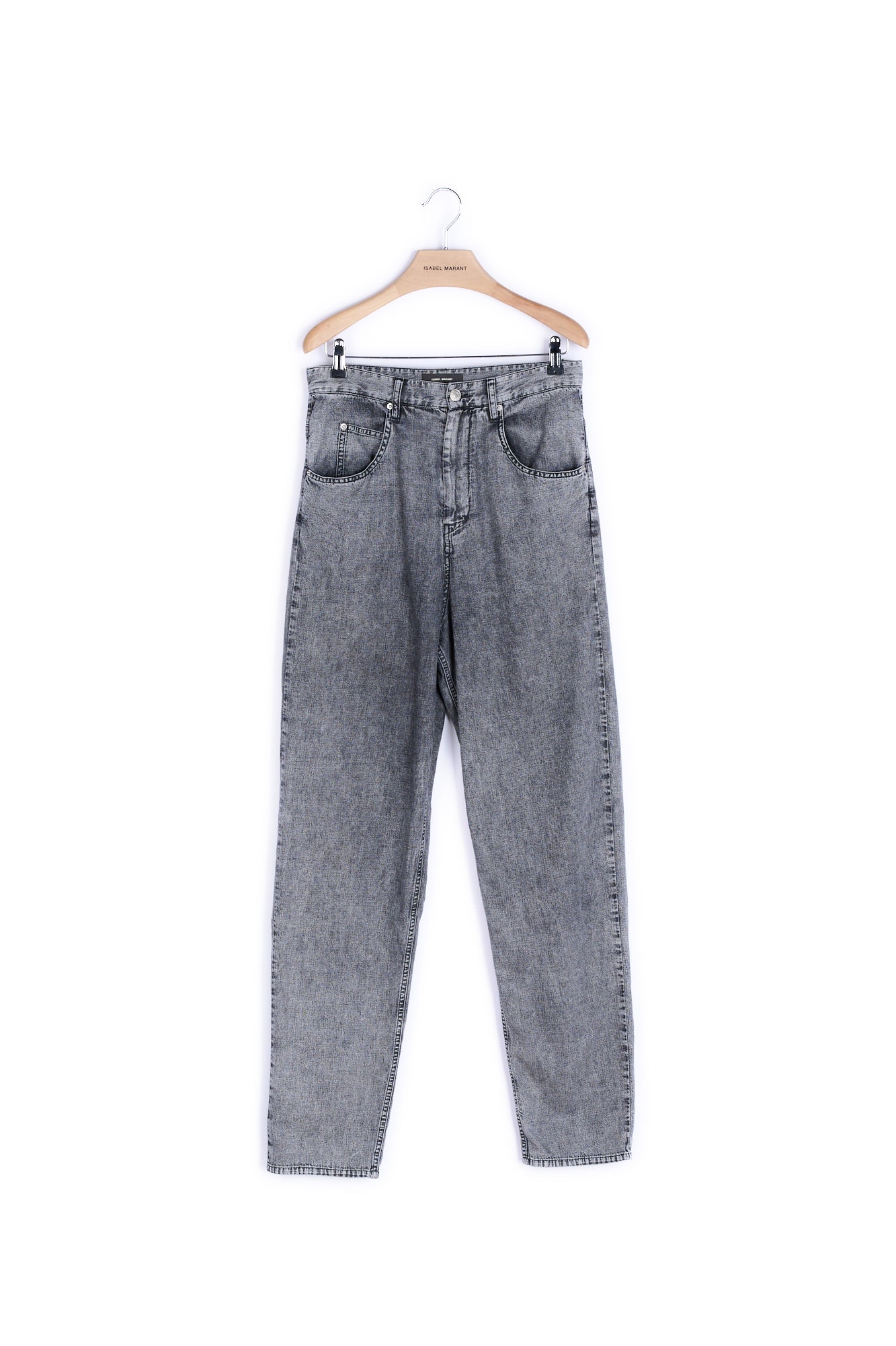 Pantalon Isabel Marant seconde vie
