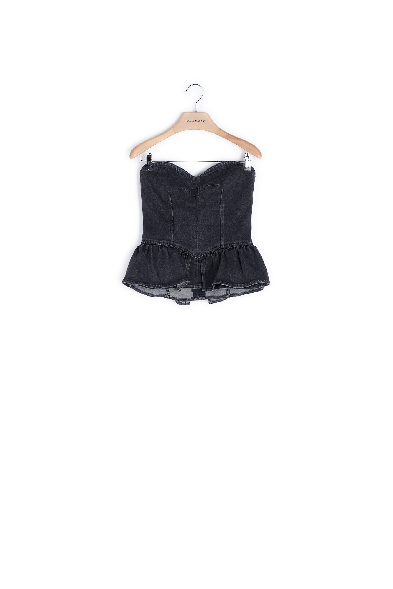 Haut Dolizina Isabel Marant seconde vie