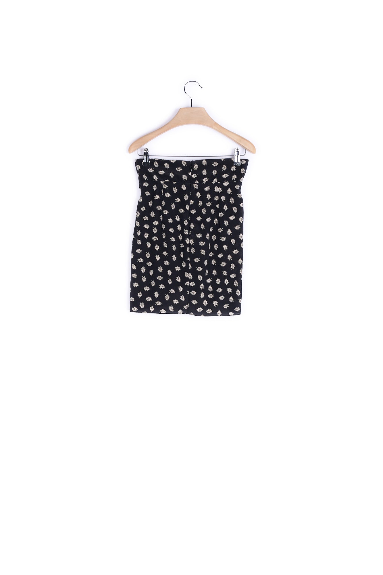 Jupe Midi Soie Isabel Marant seconde vie