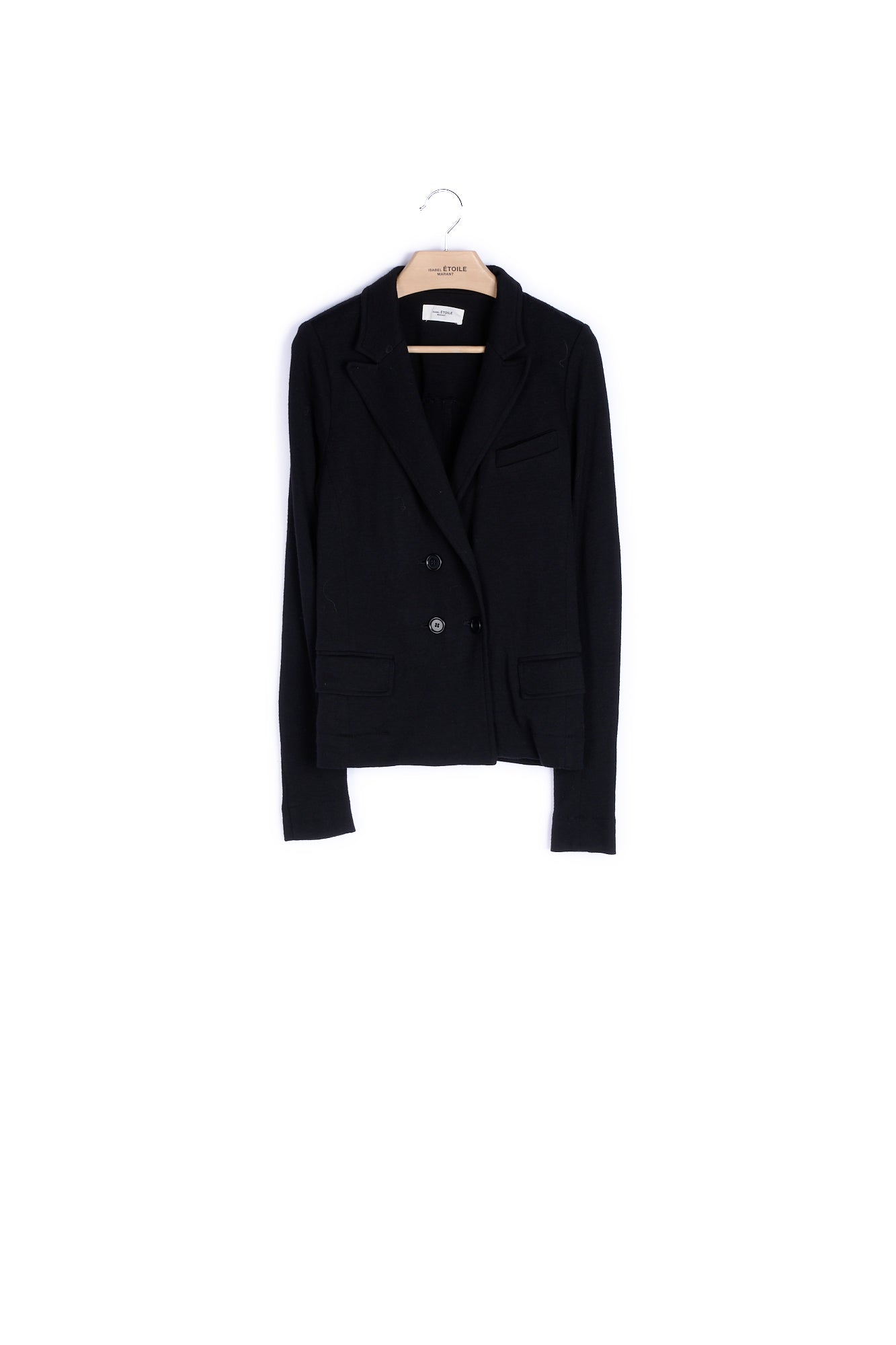 Veste manches longues Laine - 40 Isabel Marant seconde vie
