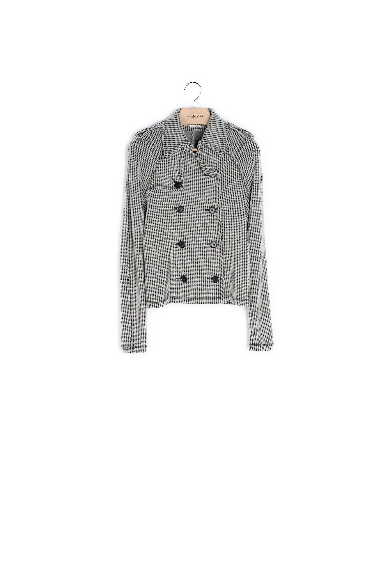 Cardigan Isabel Marant seconde vie