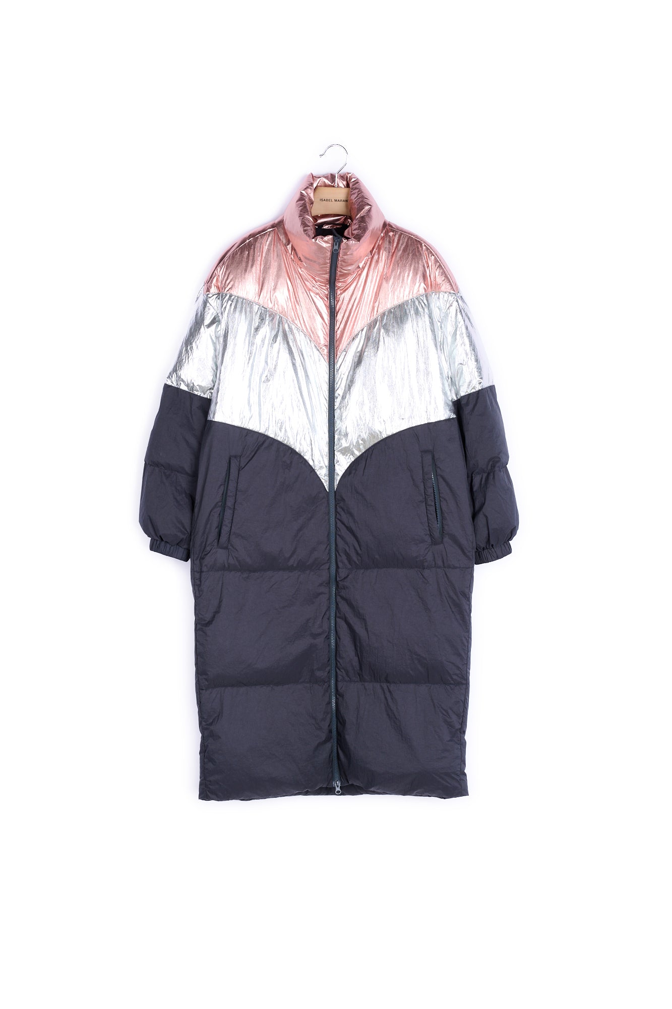 Doudoune Longue Isabel Marant seconde vie