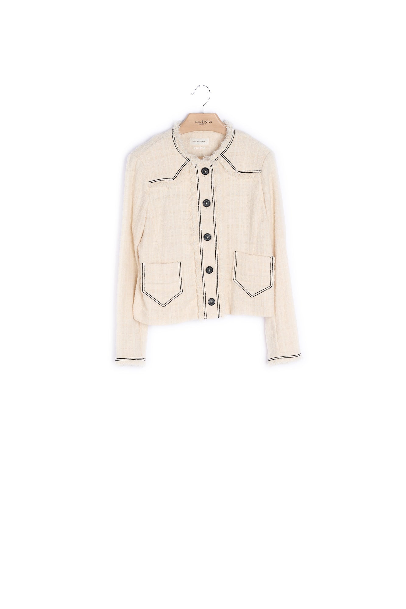 Veste - Coton Isabel Marant seconde vie