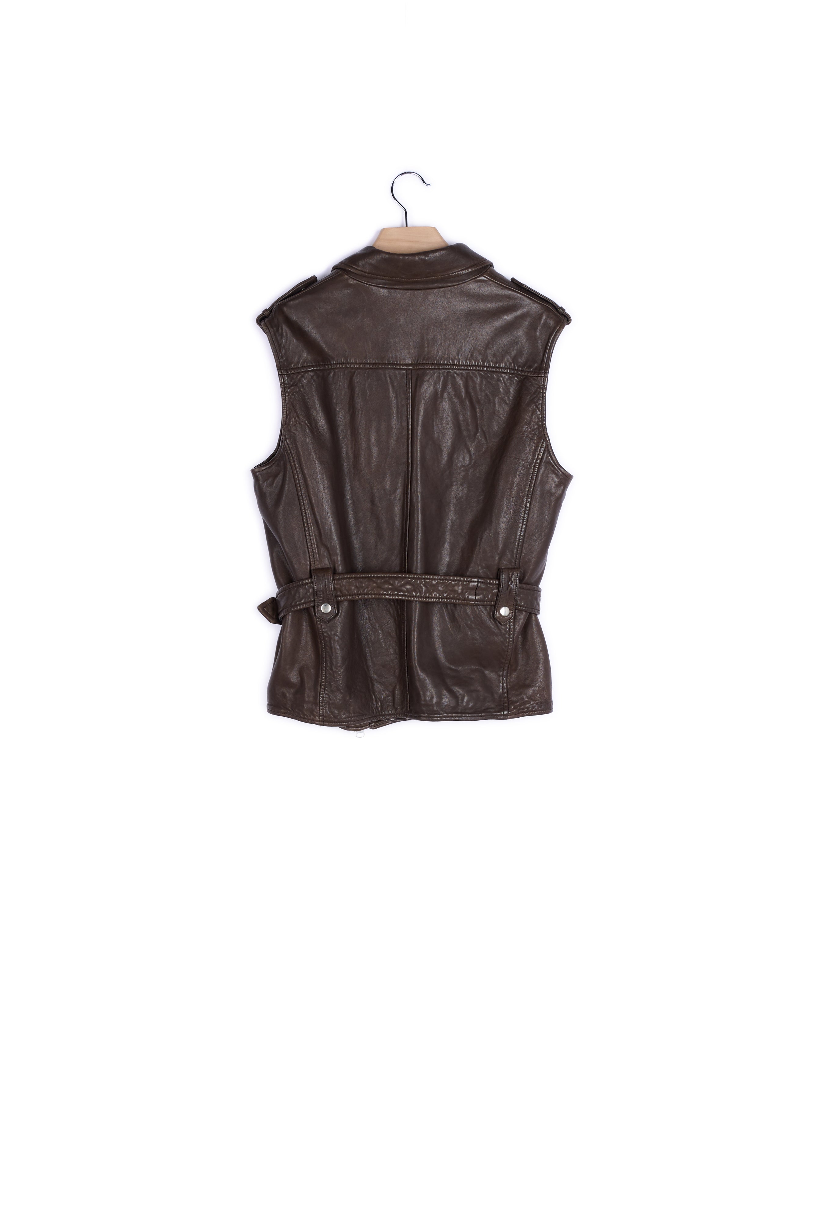 Veste - Agneau Isabel Marant seconde vie