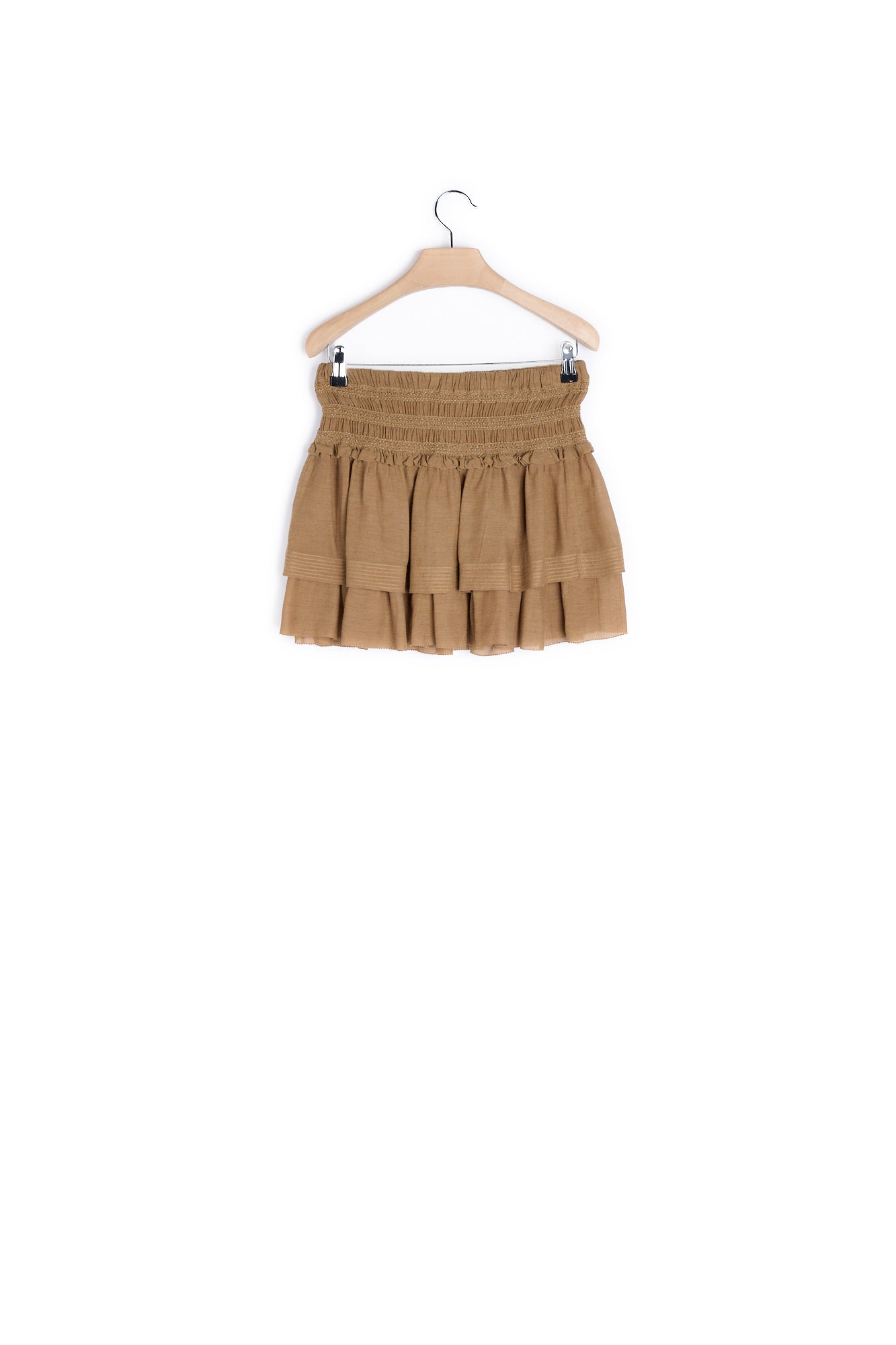 Jupe Kamelie Isabel Marant seconde vie