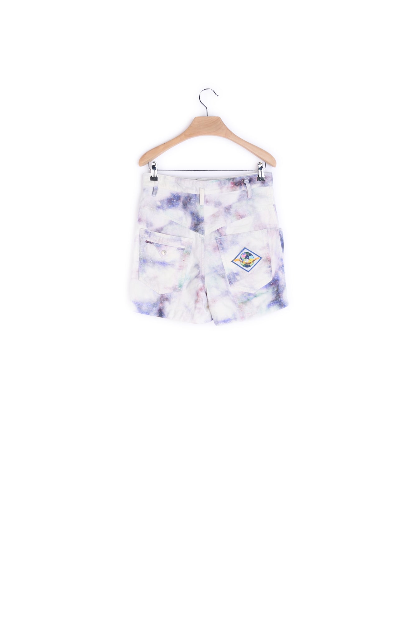 Short Esquia Isabel Marant seconde vie