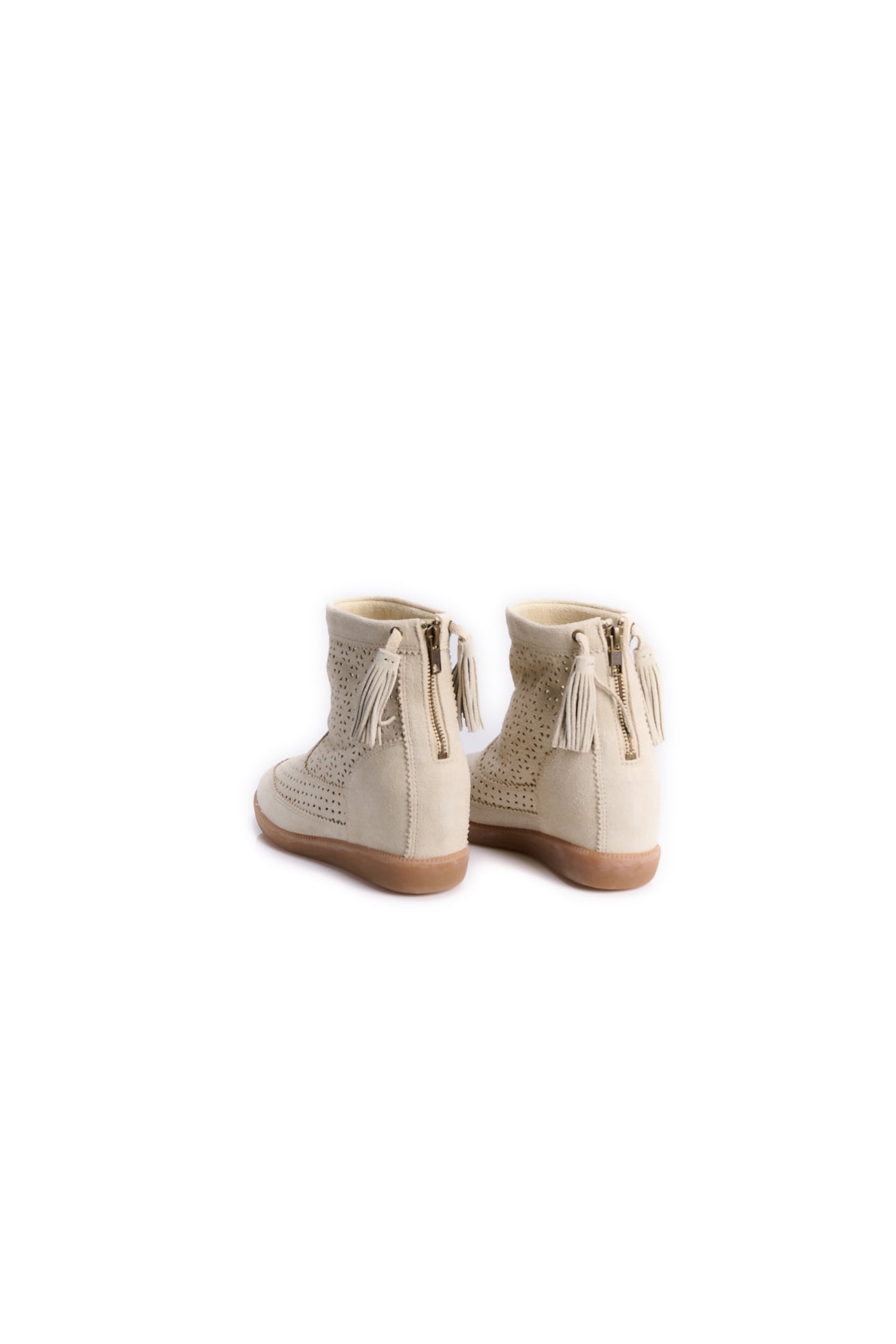 Sneakers Isabel Marant seconde vie