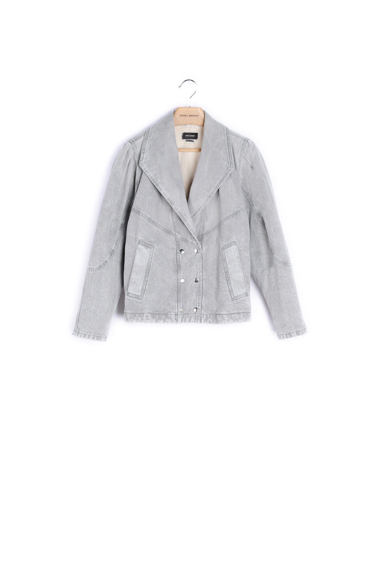 Veste - Coton Isabel Marant seconde vie