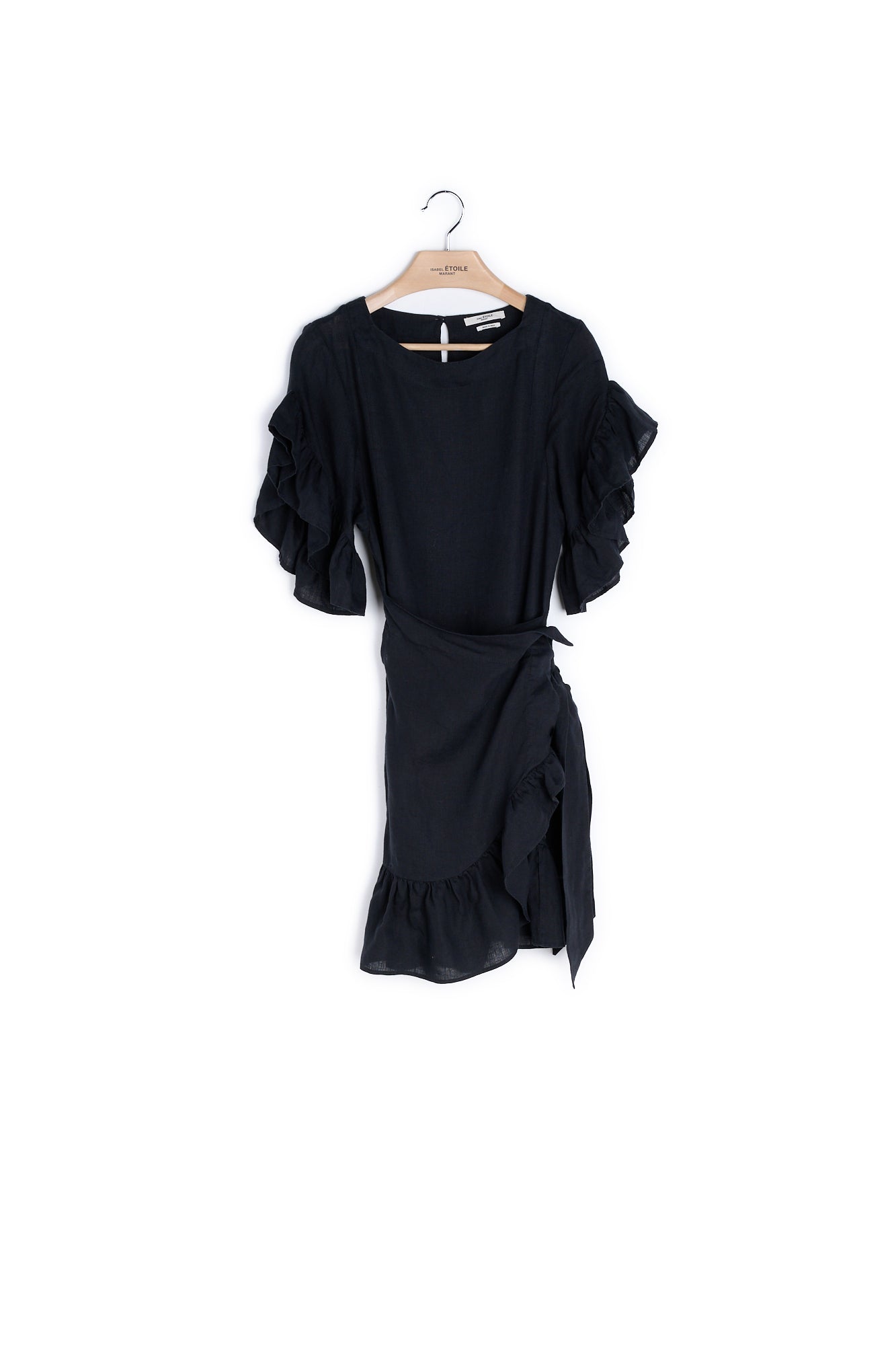 Robe Courte en Lin - 38 Isabel Marant seconde vie