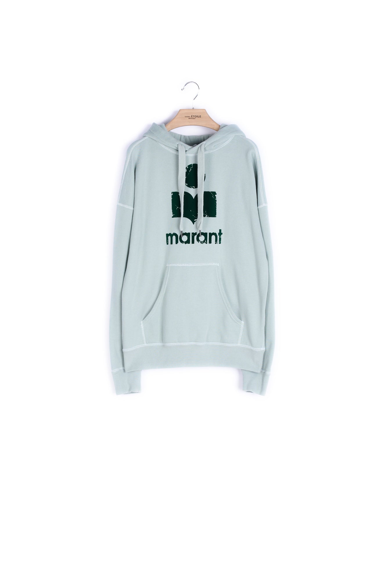 Sweat Shirt Logo Coton Isabel Marant seconde vie