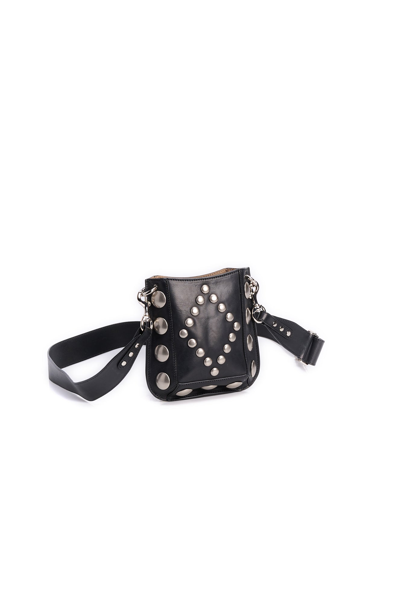 Sac - Cuir Isabel Marant seconde vie