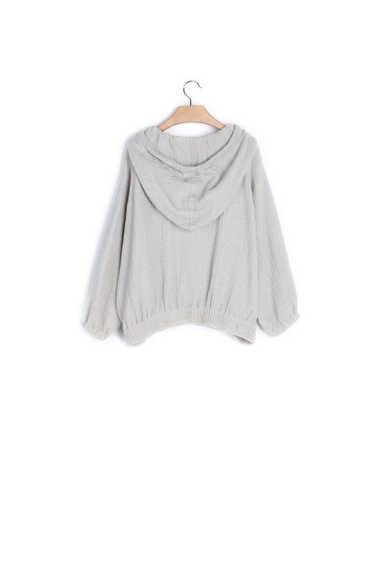 Veste Blouson En Coton Grise Isabel Marant seconde vie