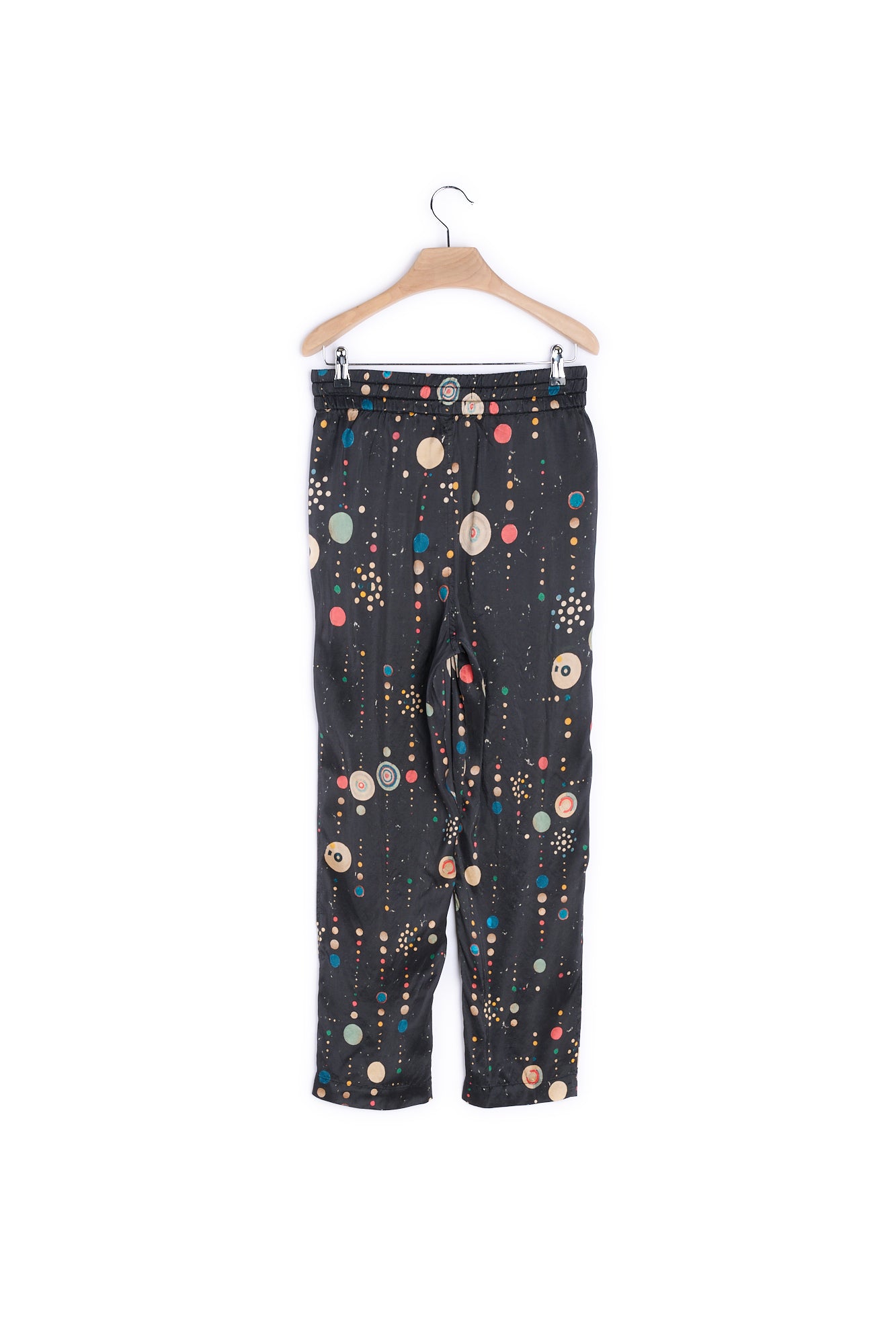 Pantalon Large Soie Isabel Marant seconde vie