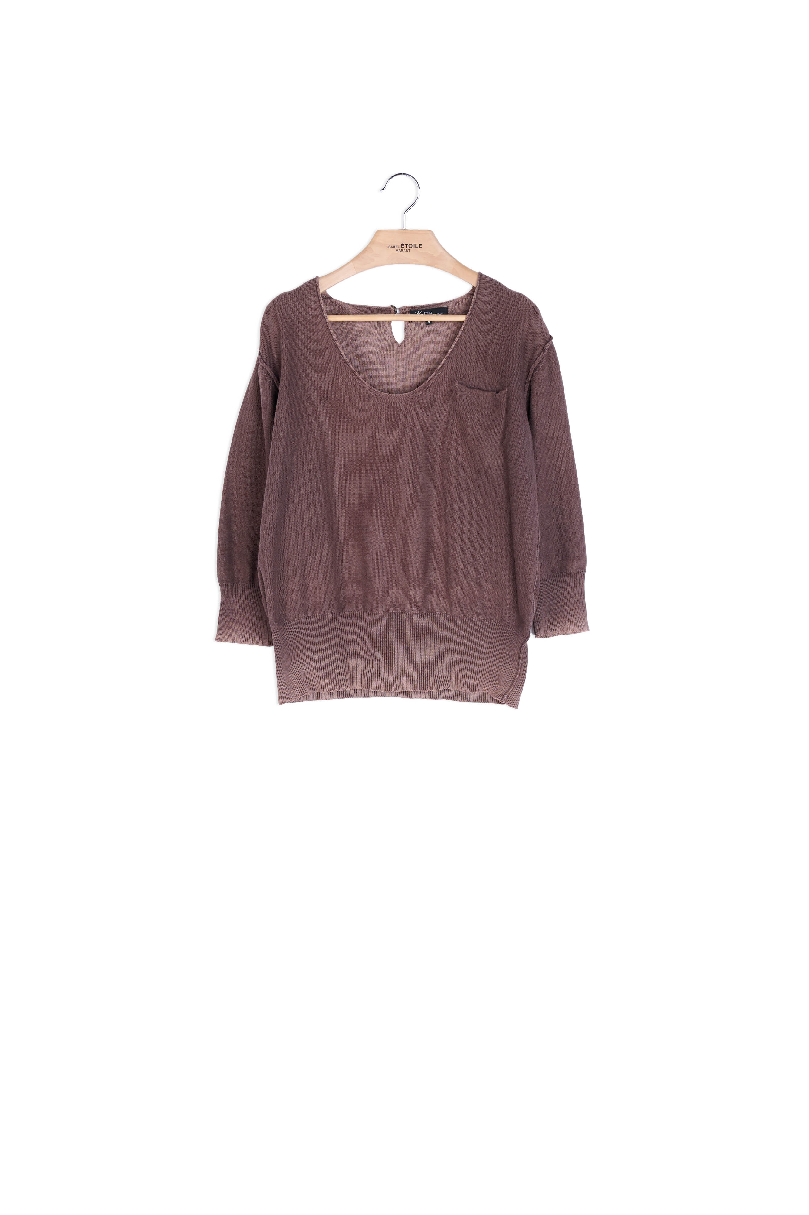 Pull - Coton Isabel Marant seconde vie