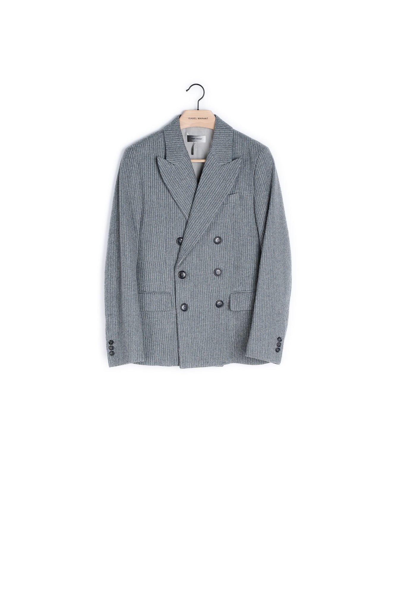 Veste Manches Longues Laine Isabel Marant seconde vie