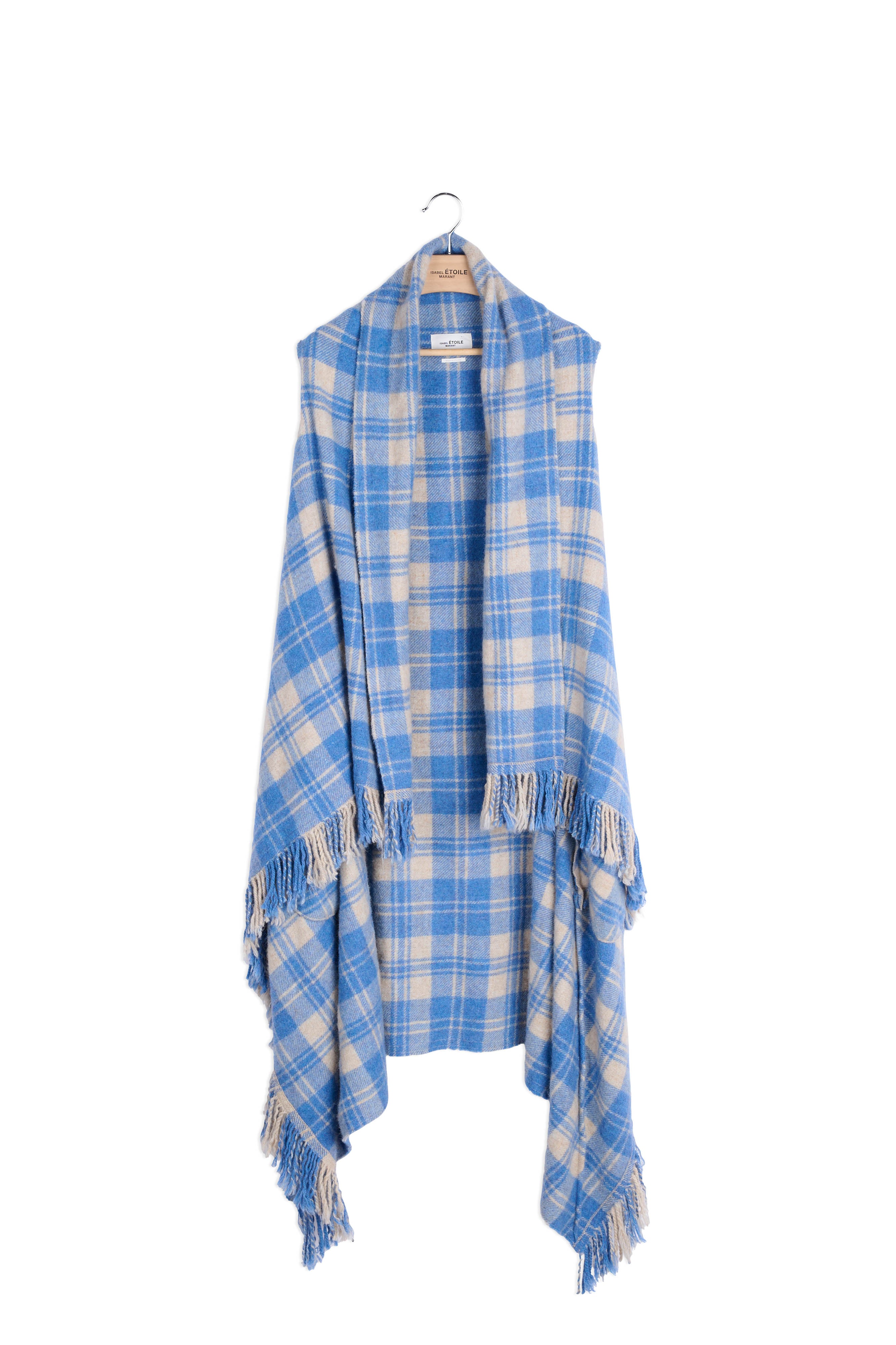 Cape - Laine Isabel Marant seconde vie