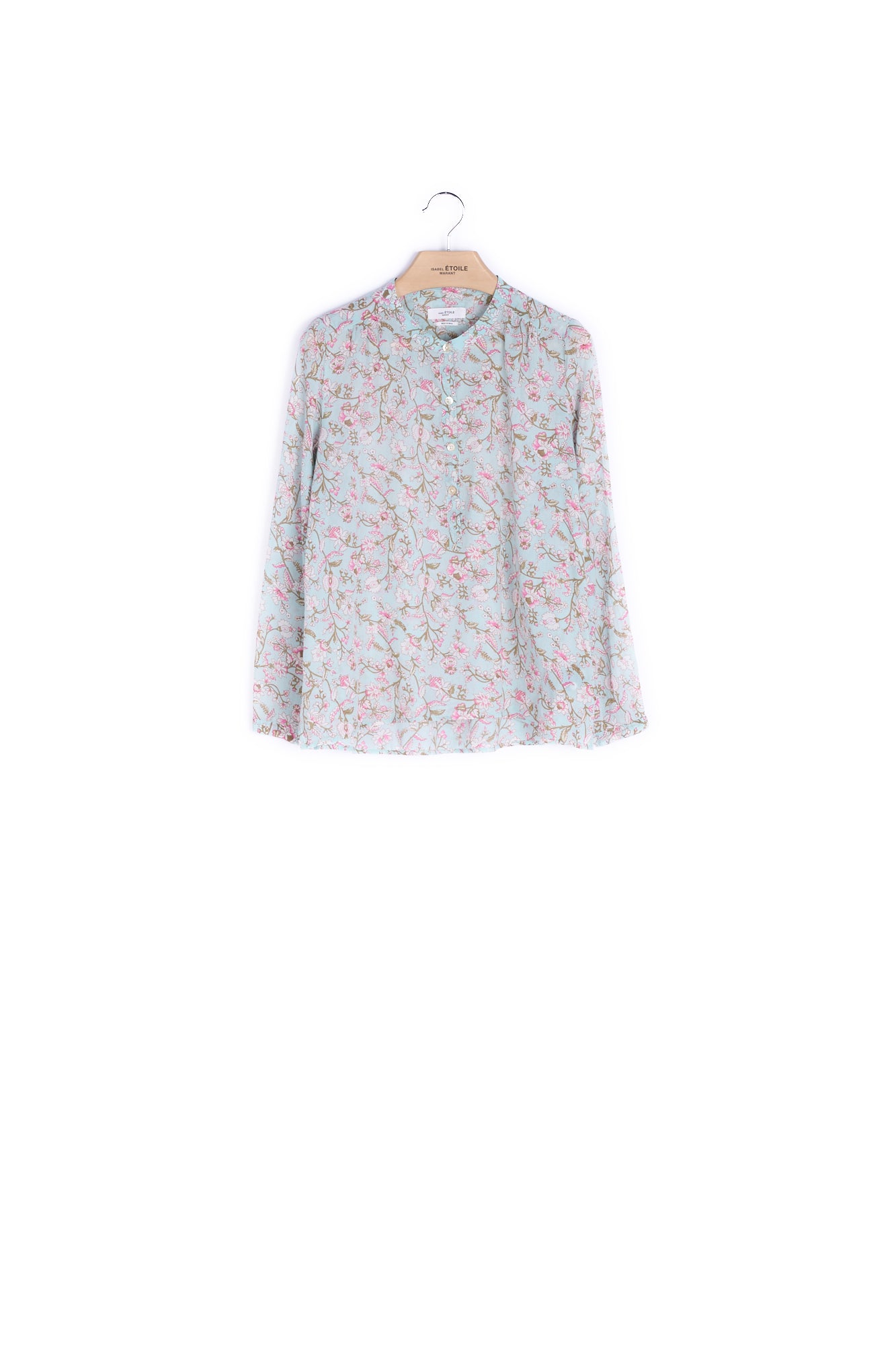 Chemise Coton Isabel Marant seconde vie