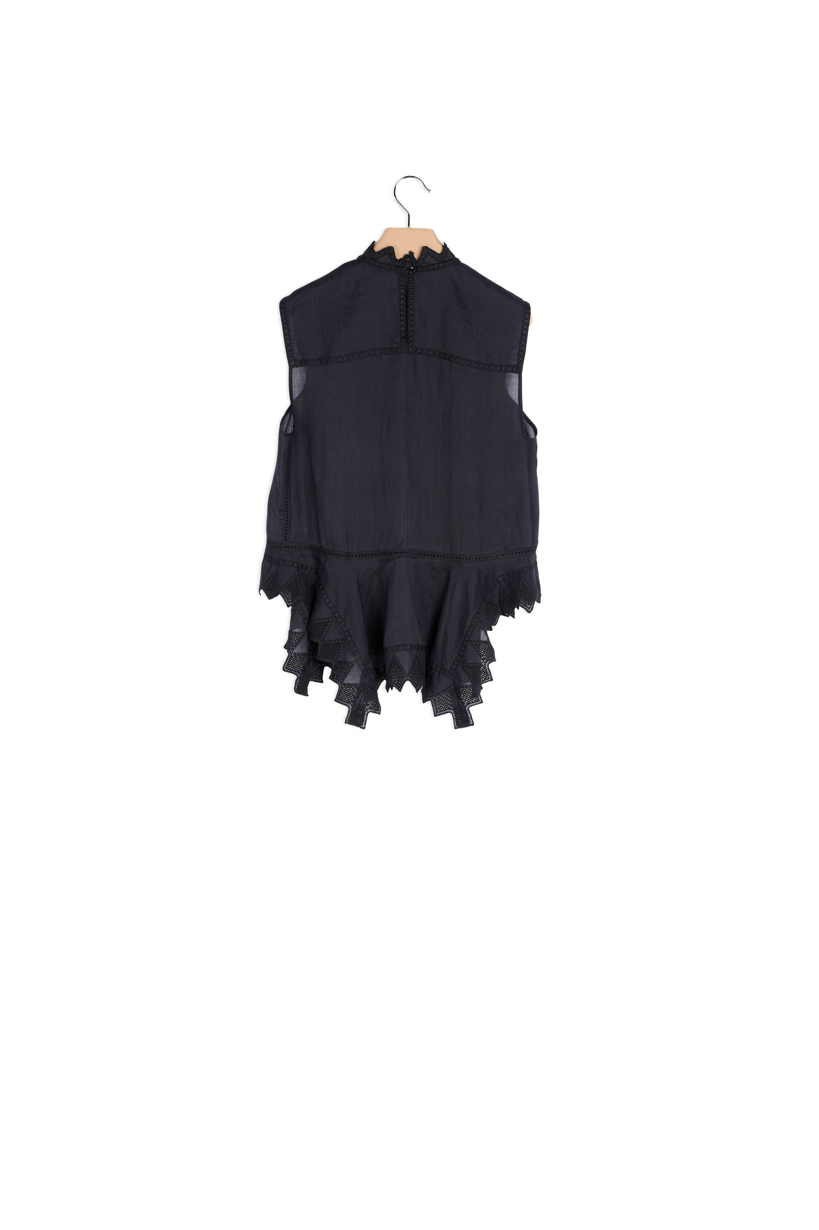 Top En Ramie Isabel Marant seconde vie