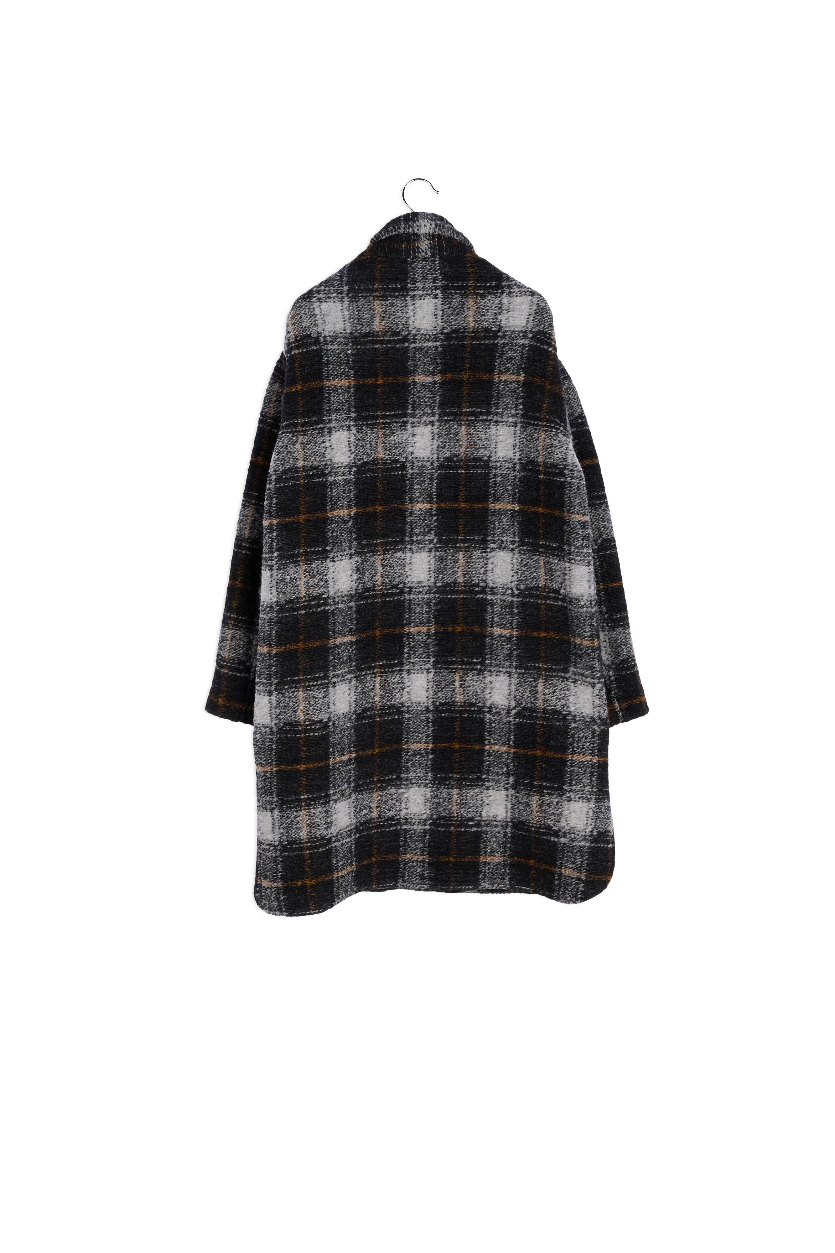 Manteau en Laine Isabel Marant seconde vie