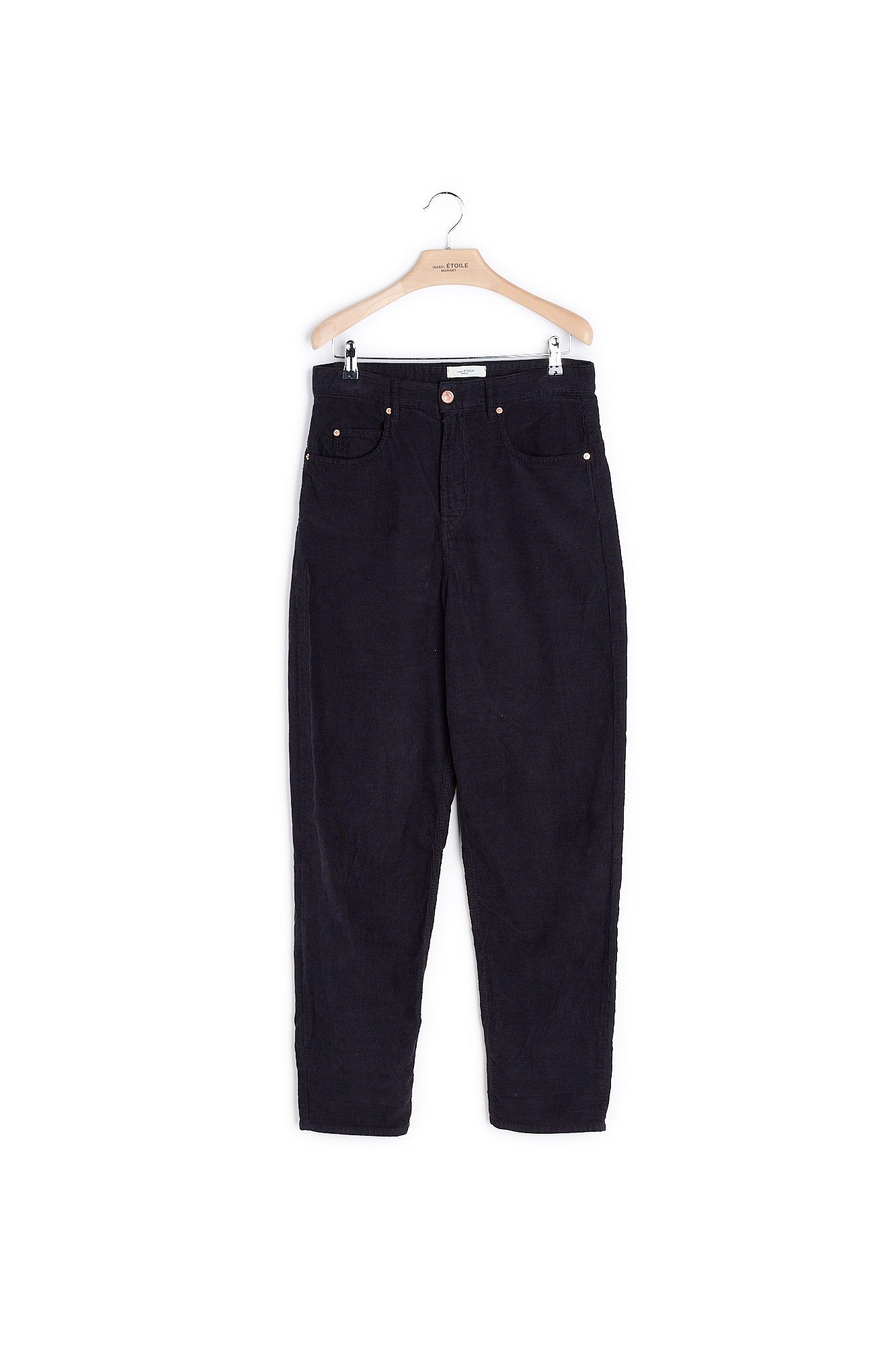 Pantalon Corsyv Isabel Marant seconde vie