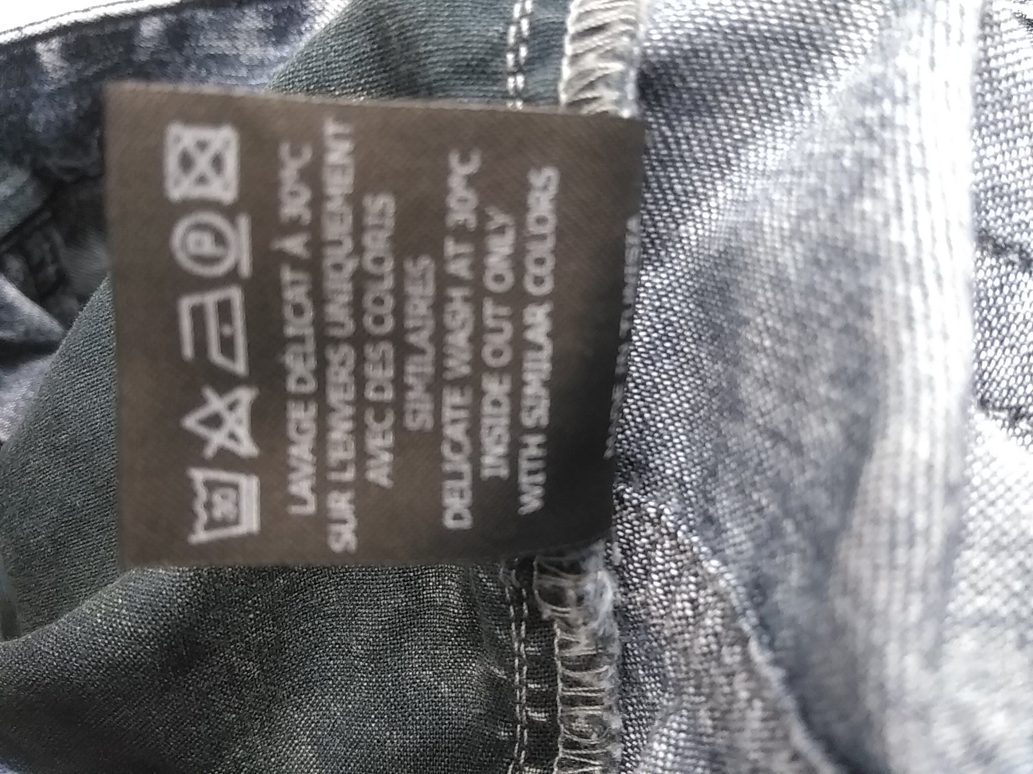 PANTALON LEX Isabel Marant seconde vie