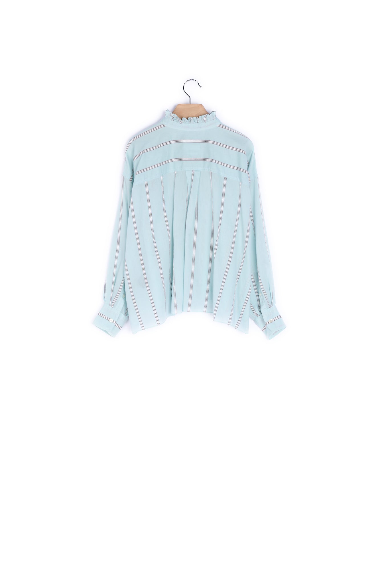 Chemise Olena En Coton Isabel Marant seconde vie